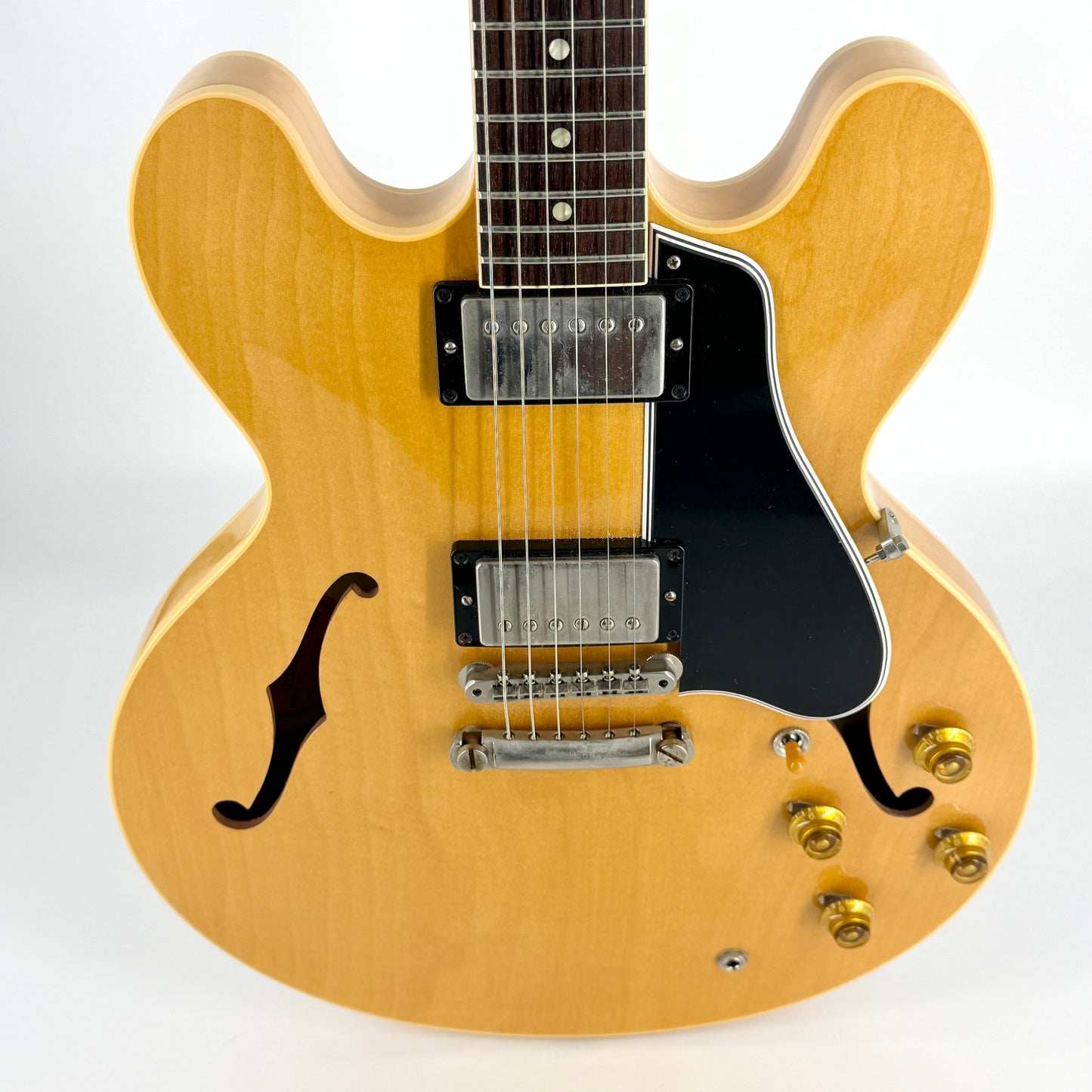 2020 Gibson Custom Shop ’59 ES-335 VOS – Natural