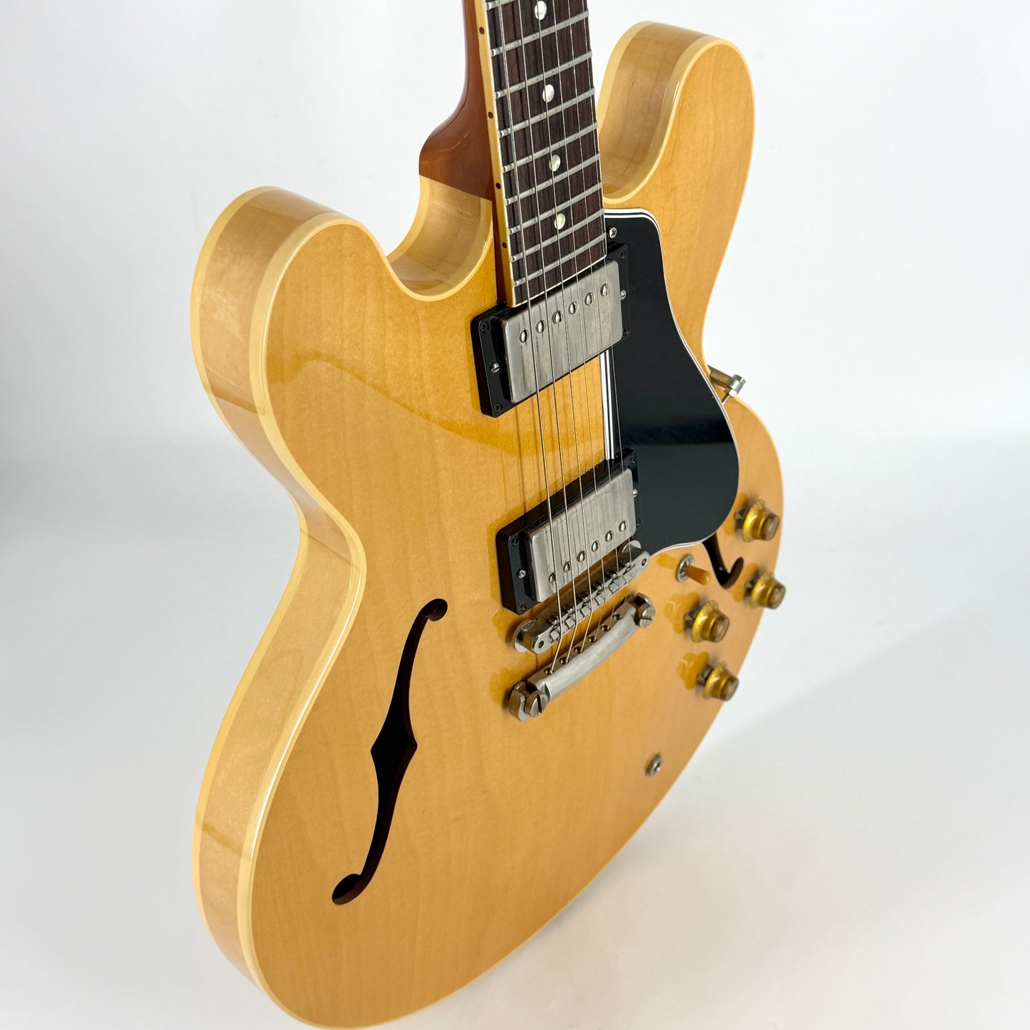 2020 Gibson Custom Shop ’59 ES-335 VOS – Natural