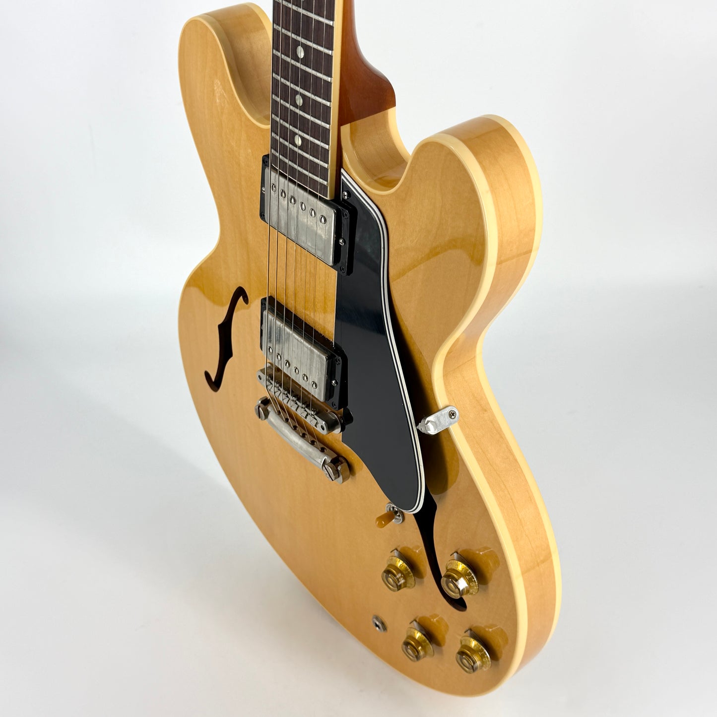 2020 Gibson Custom Shop ’59 ES-335 VOS – Natural