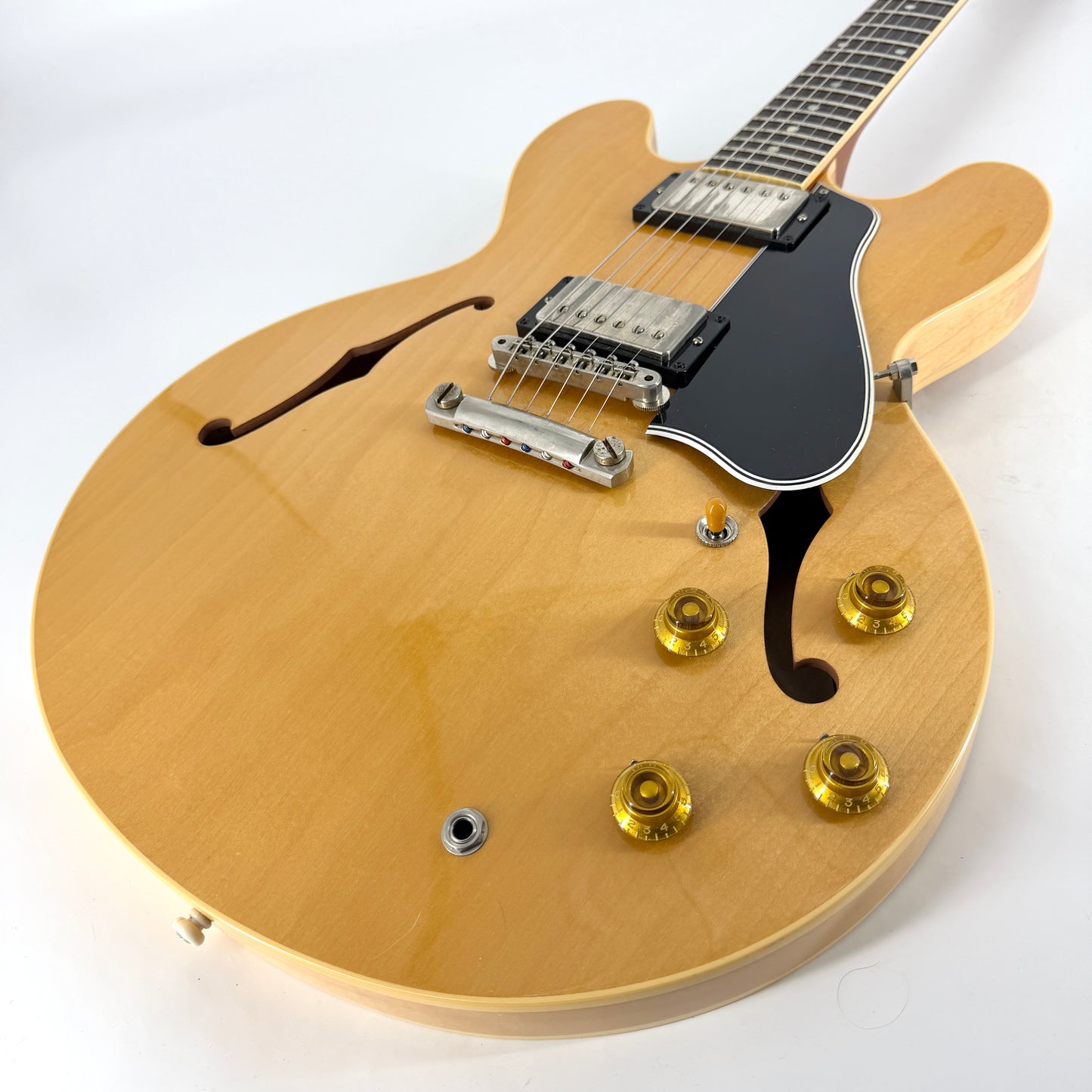 2020 Gibson Custom Shop ’59 ES-335 VOS – Natural