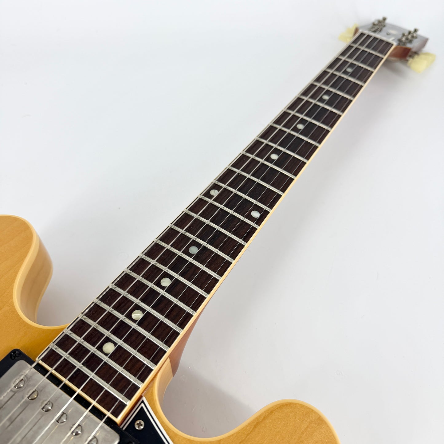 2020 Gibson Custom Shop ’59 ES-335 VOS – Natural