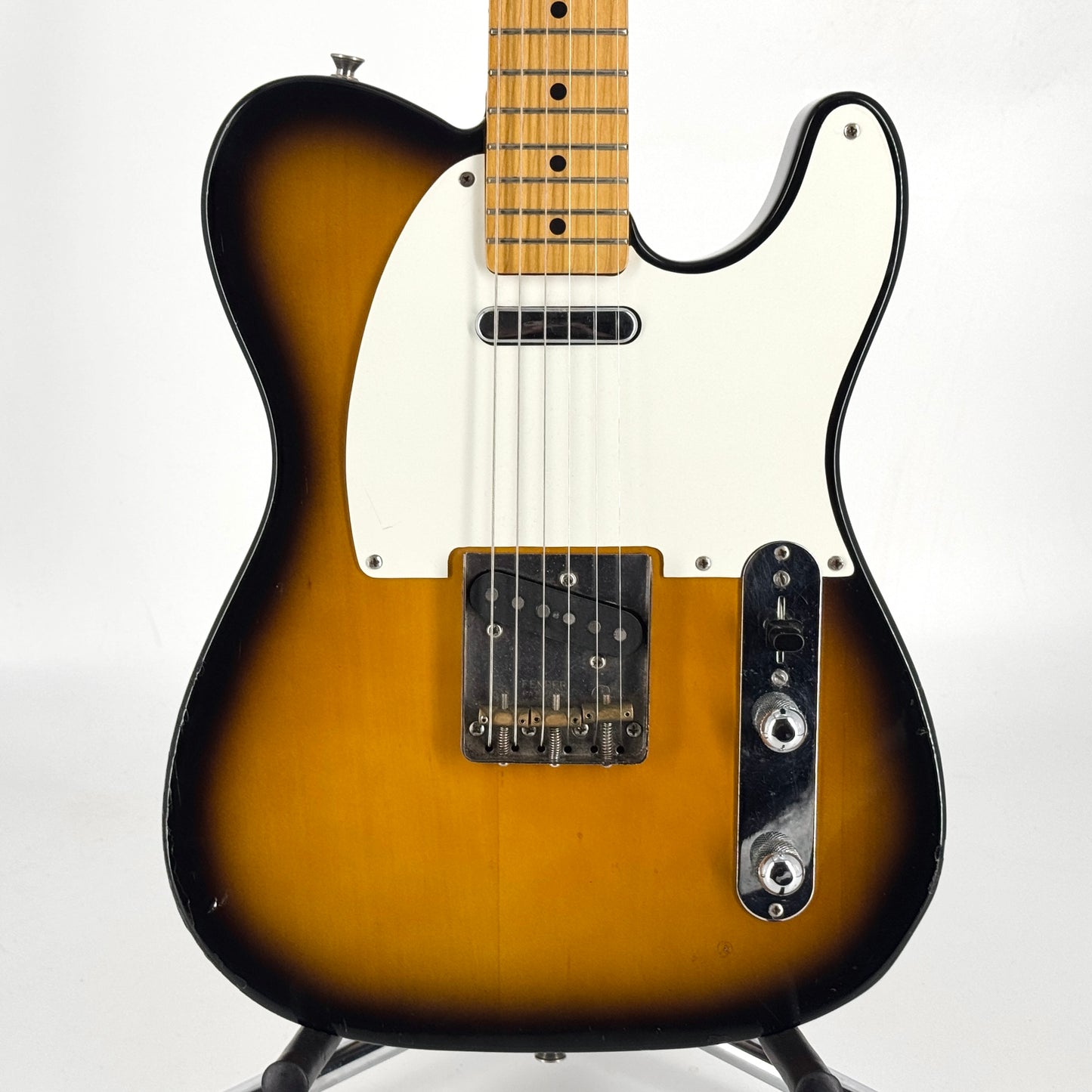 1996/97 Fender Japan TL-52DEX2 Telecaster - Sunburst