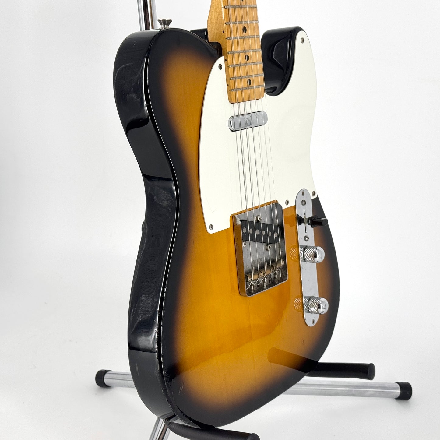 1996/97 Fender Japan TL-52DEX2 Telecaster - Sunburst