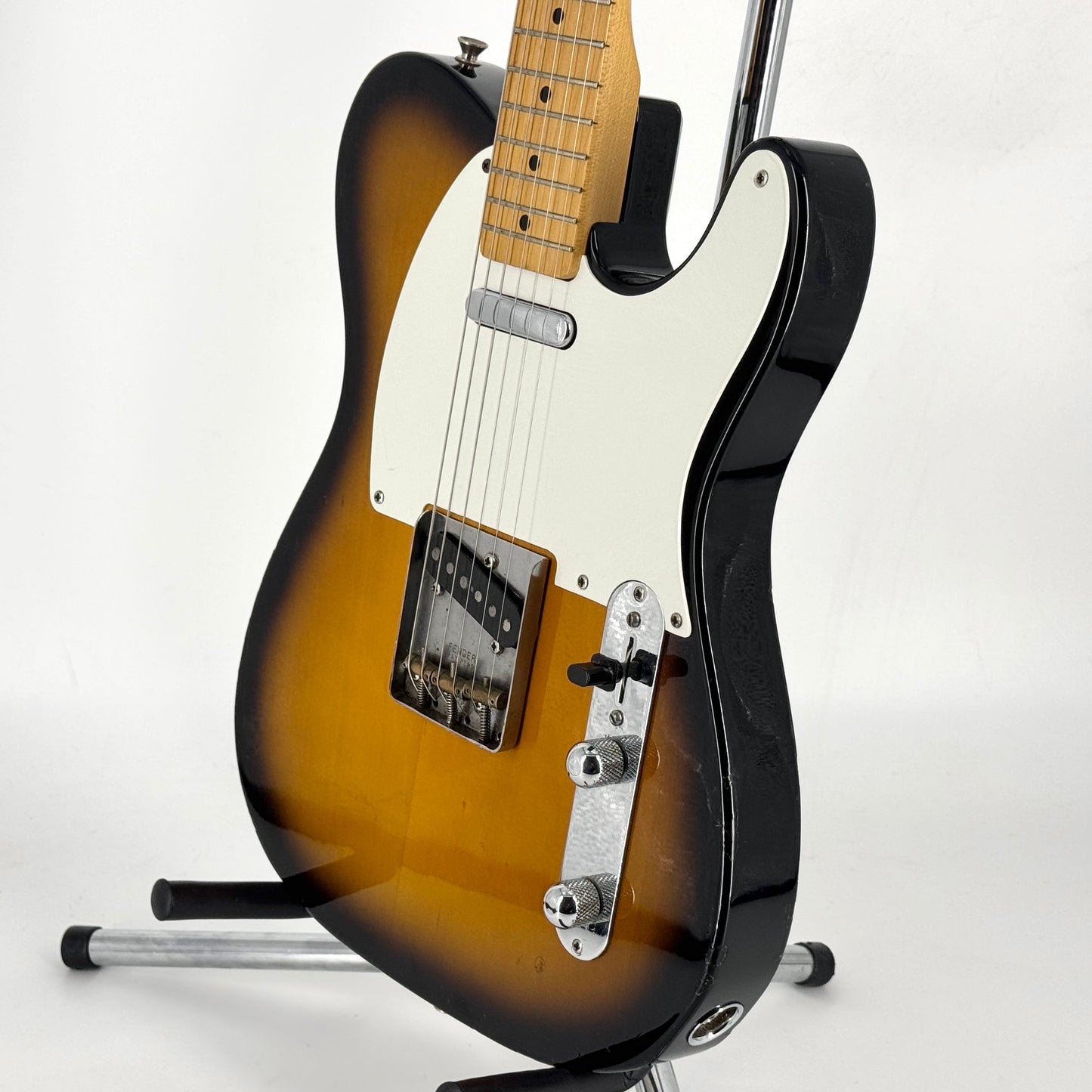 1996/97 Fender Japan TL-52DEX2 Telecaster - Sunburst