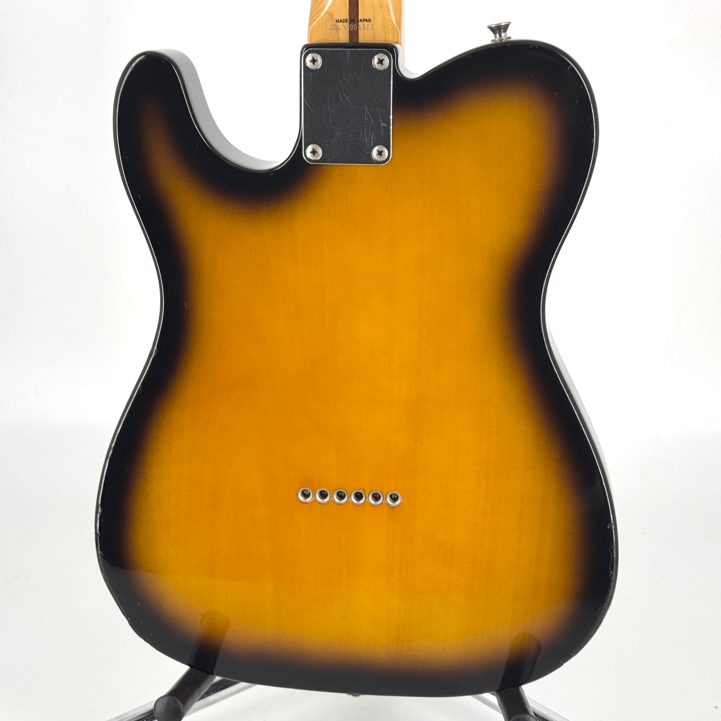 1996/97 Fender Japan TL-52DEX2 Telecaster - Sunburst