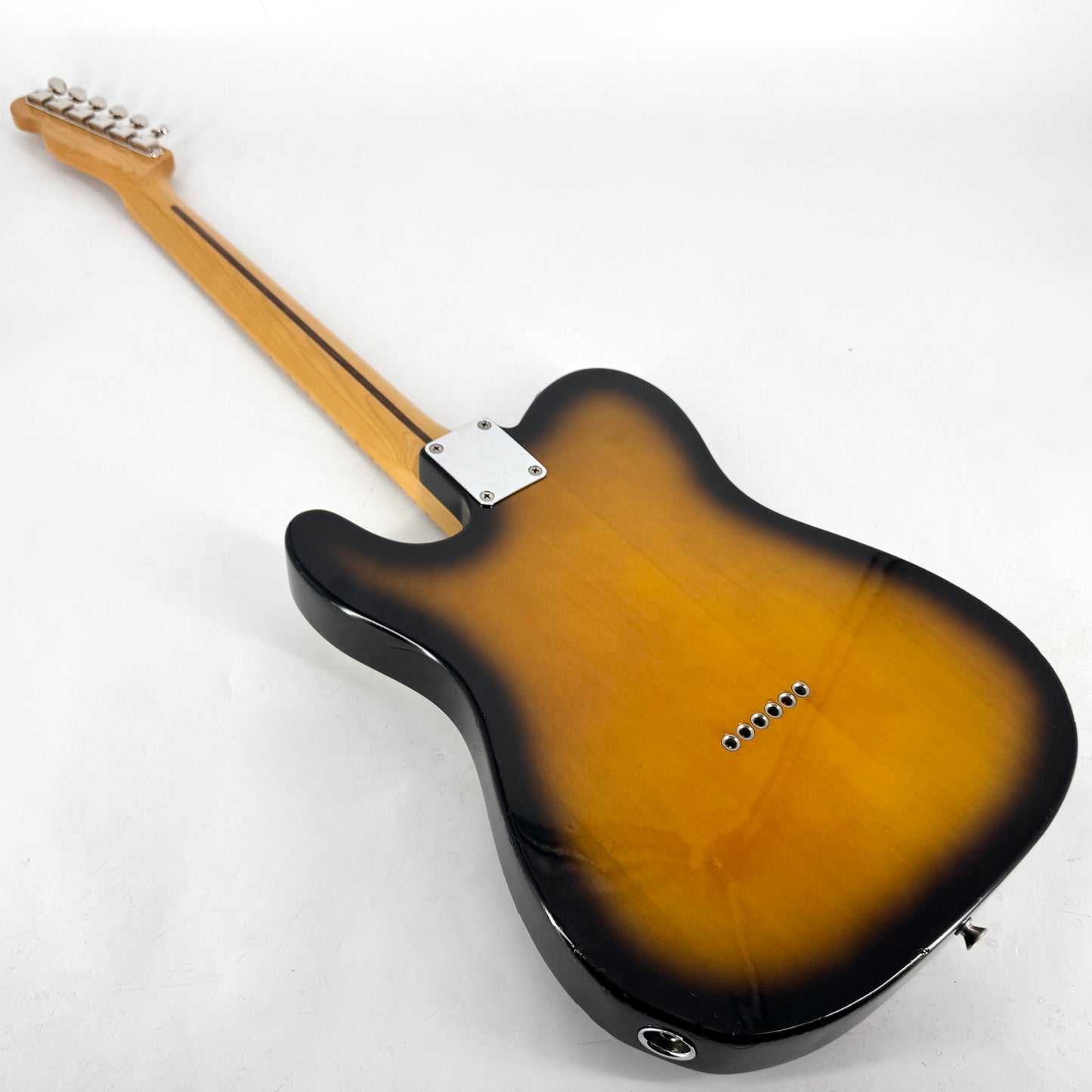 1996/97 Fender Japan TL-52DEX2 Telecaster - Sunburst