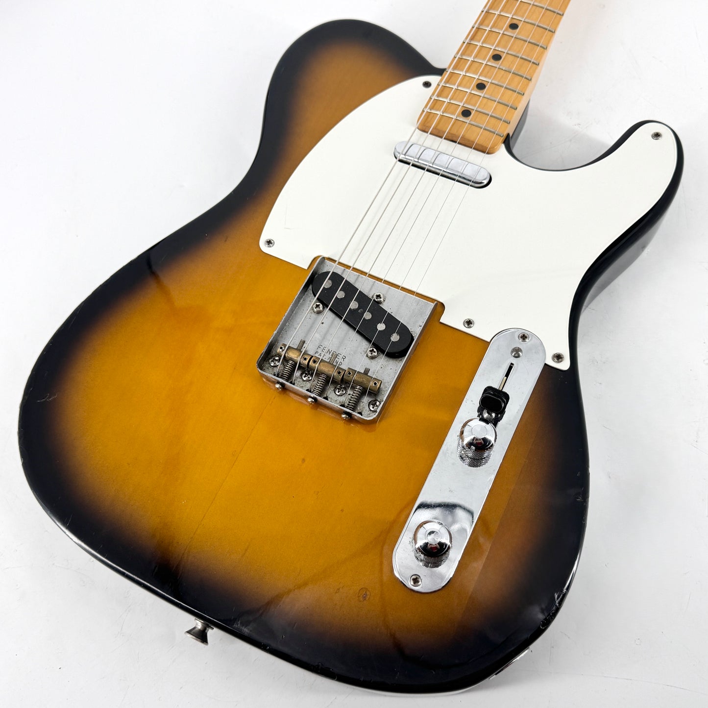 1996/97 Fender Japan TL-52DEX2 Telecaster - Sunburst