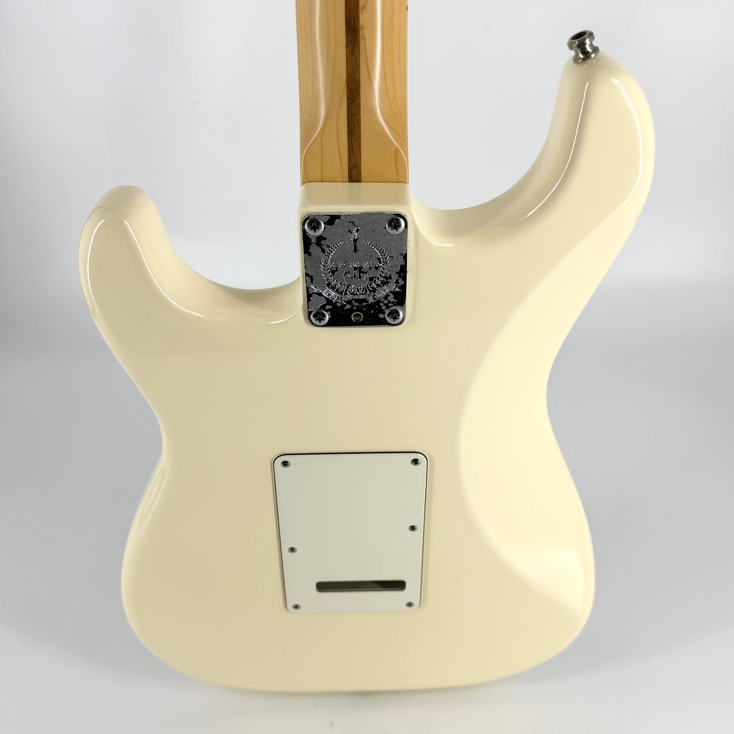 2014 Fender American Standard Stratocaster – Olympic White