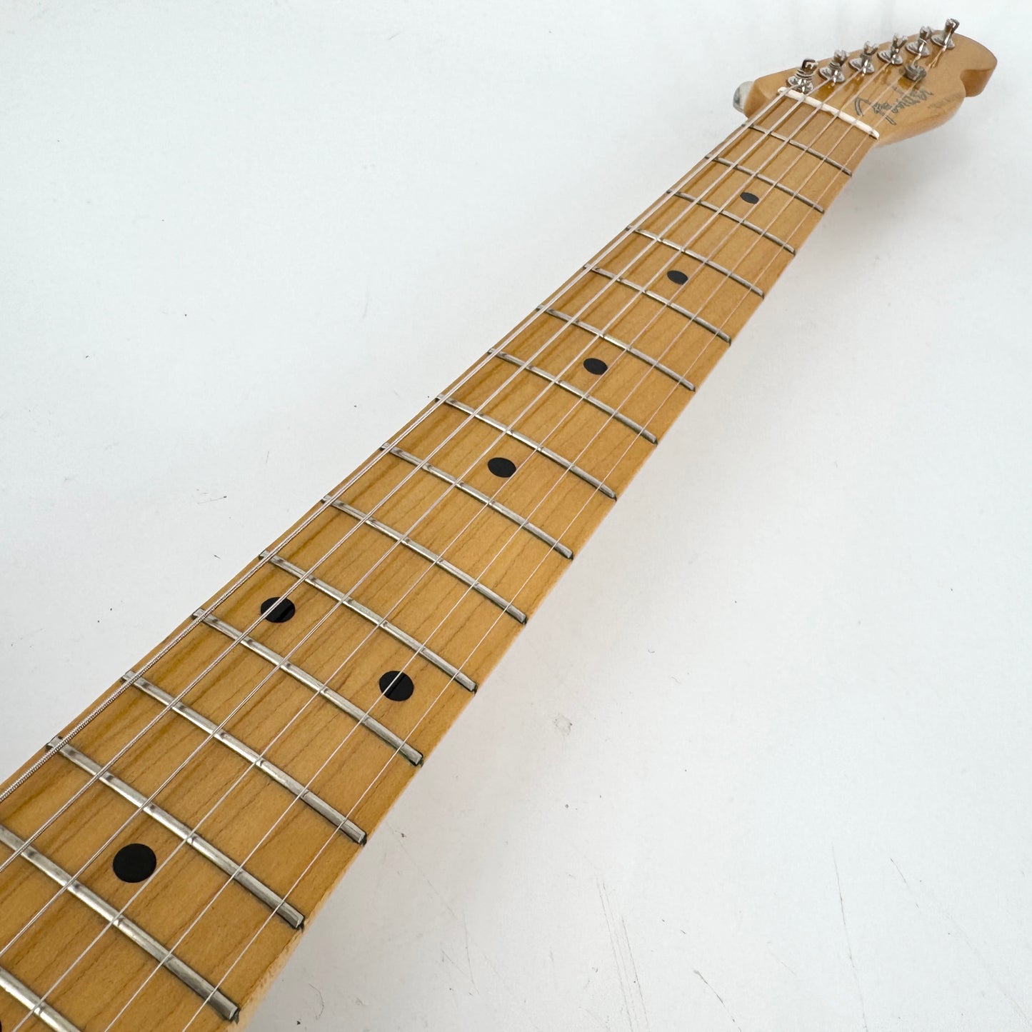 1996/97 Fender Japan TL-52DEX2 Telecaster - Sunburst