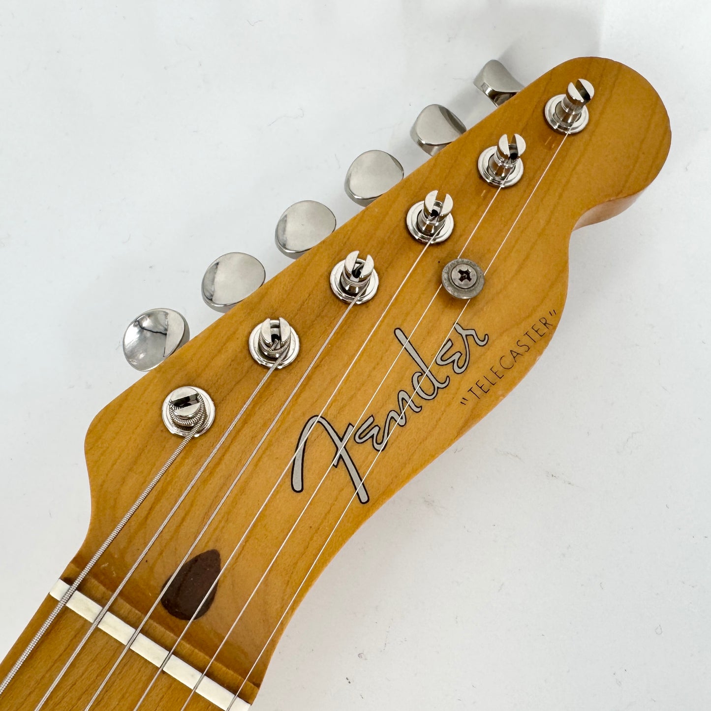 1996/97 Fender Japan TL-52DEX2 Telecaster - Sunburst