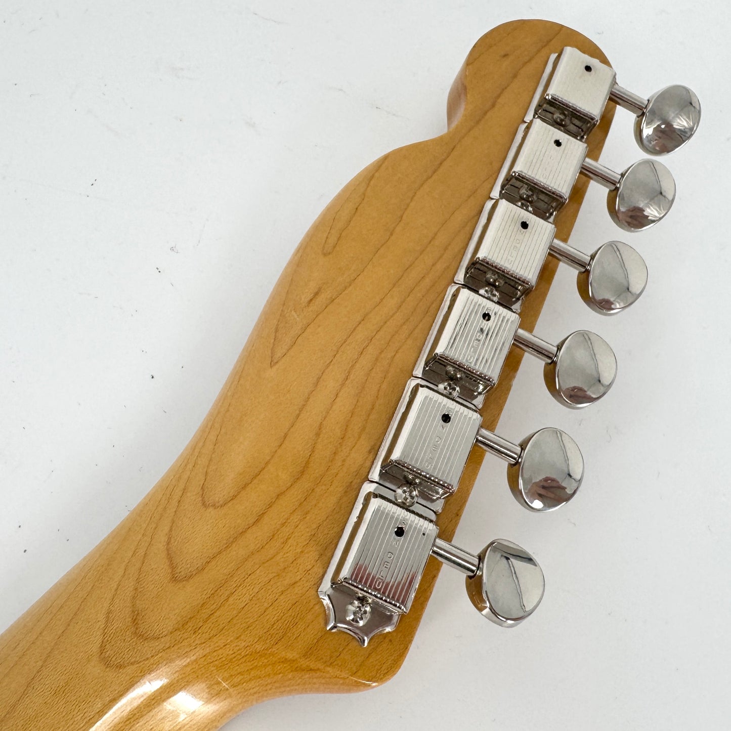 1996/97 Fender Japan TL-52DEX2 Telecaster - Sunburst