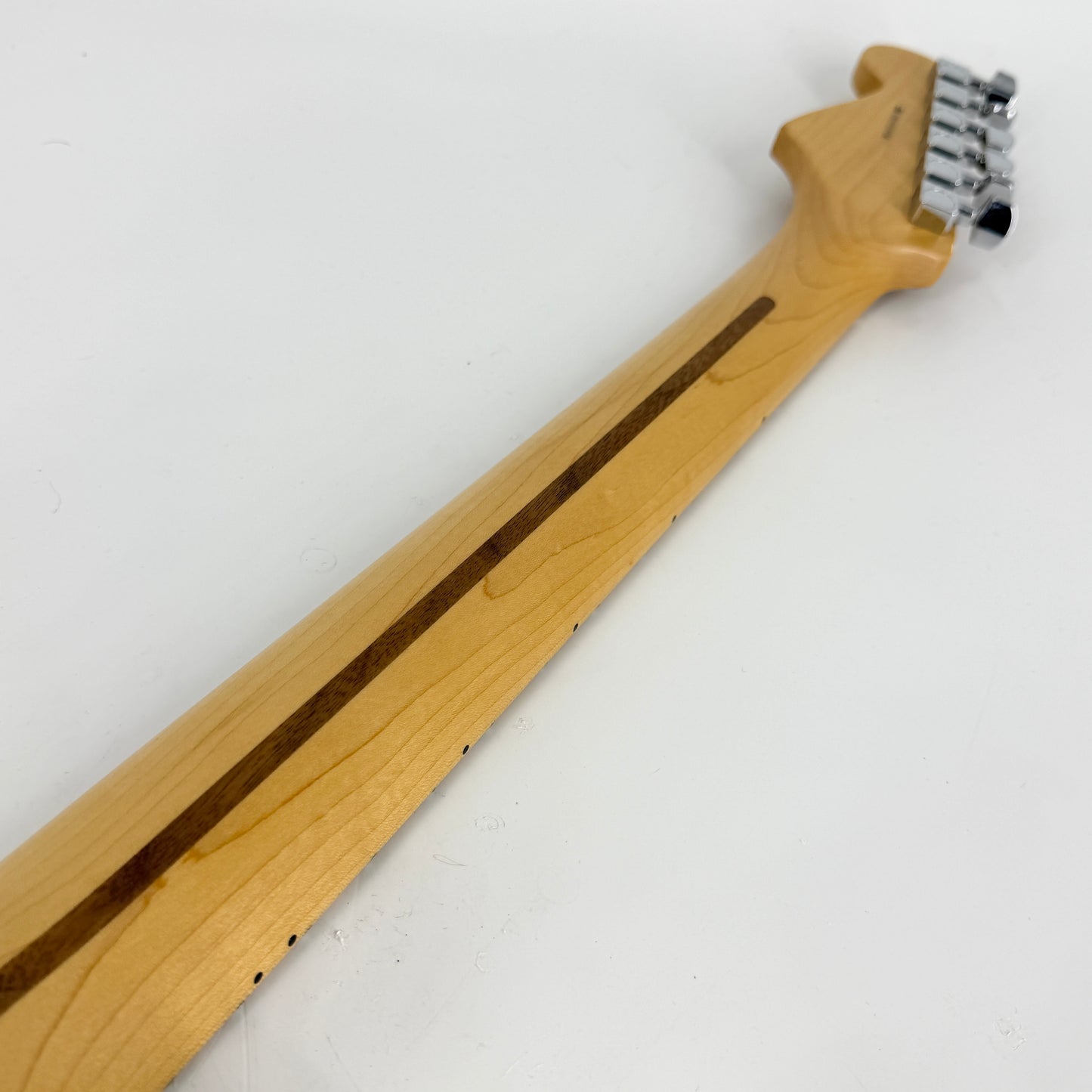 2014 Fender American Standard Stratocaster – Olympic White