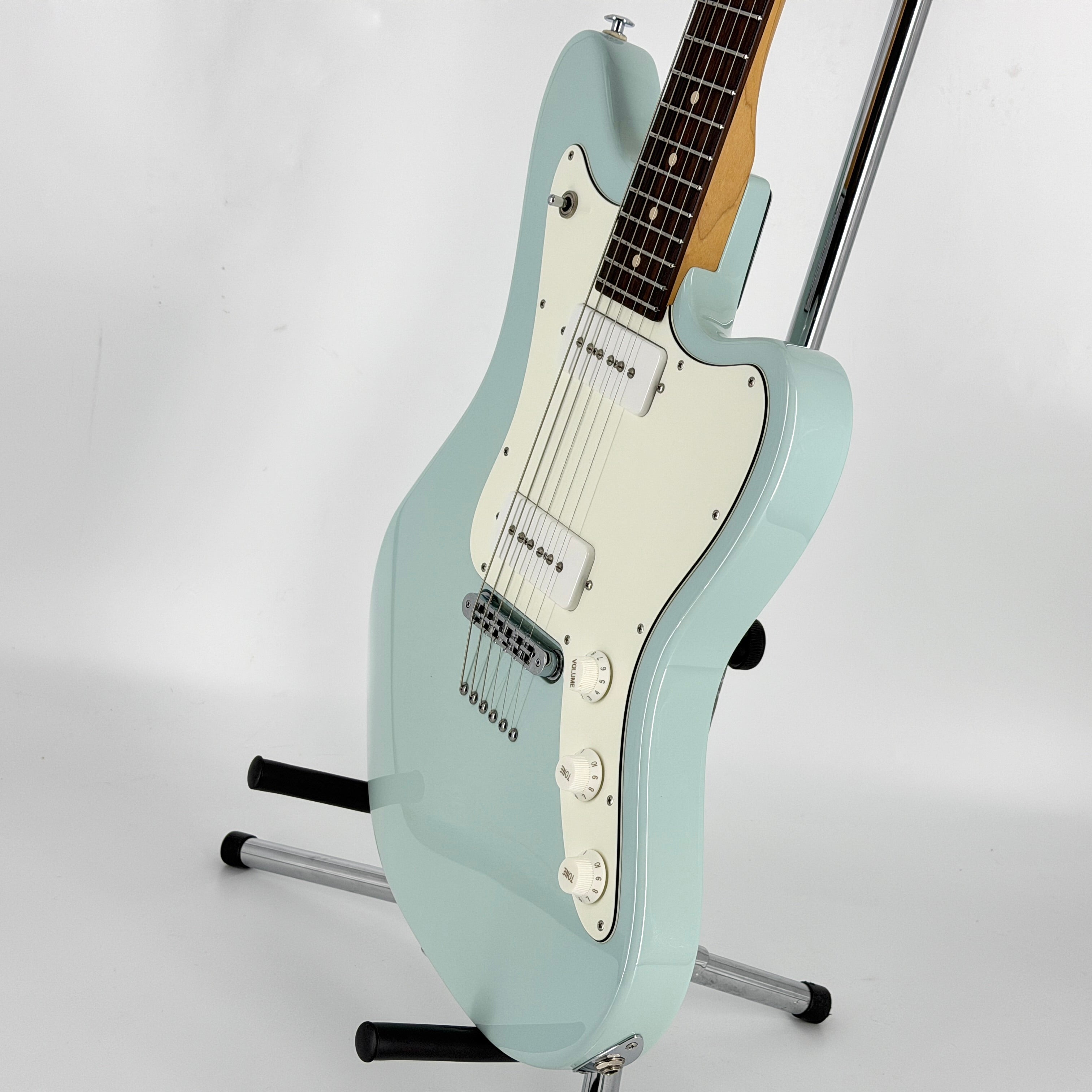 2017 Suhr Classic JM Pro – Sonic Blue – Jordan Guitars