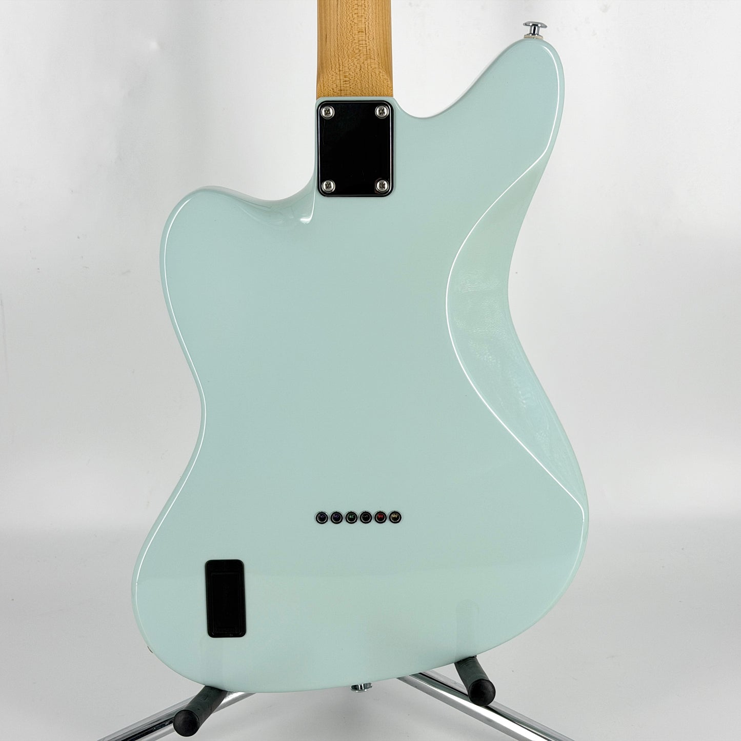 2017 Suhr Classic JM Pro – Sonic Blue