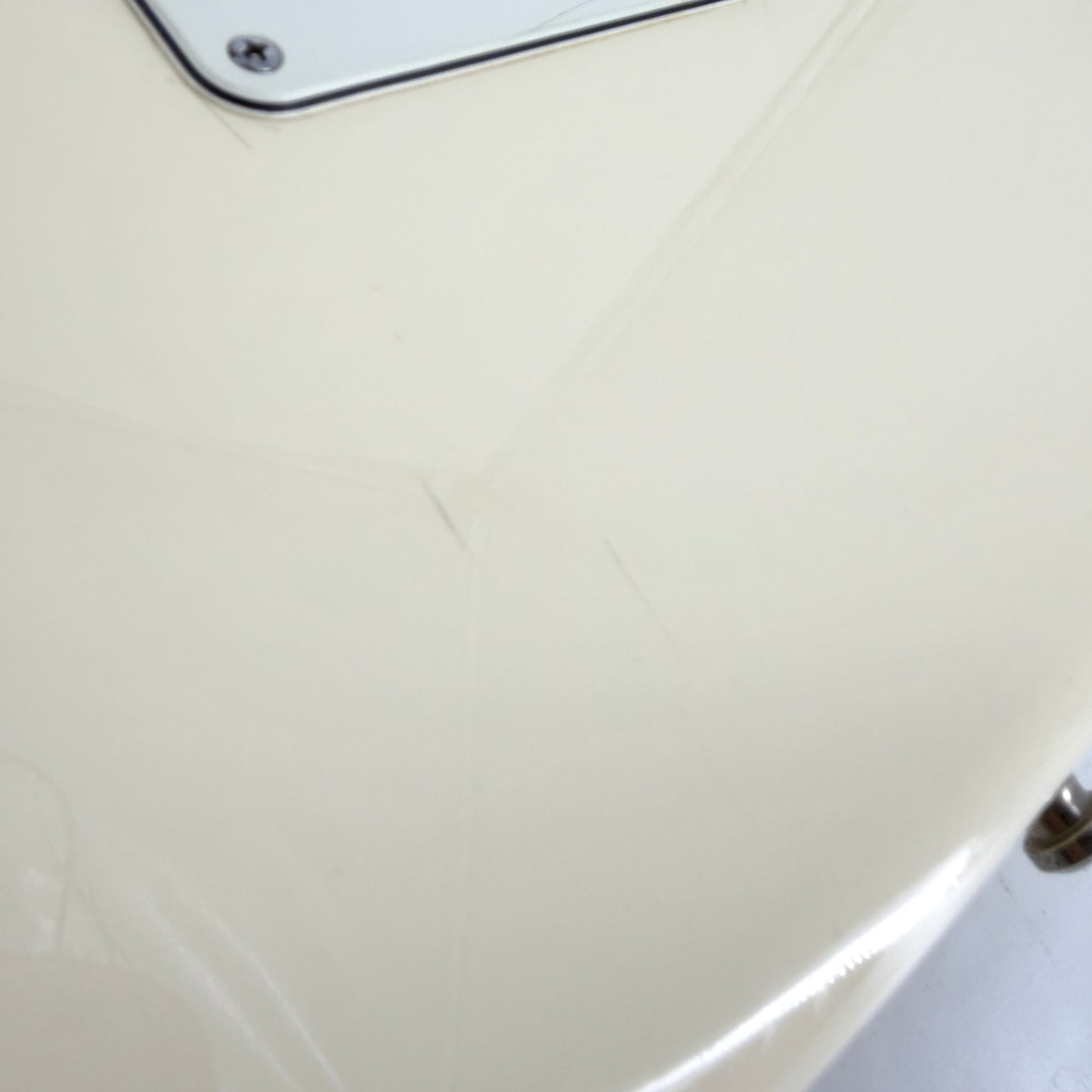 2014 Fender American Standard Stratocaster – Olympic White