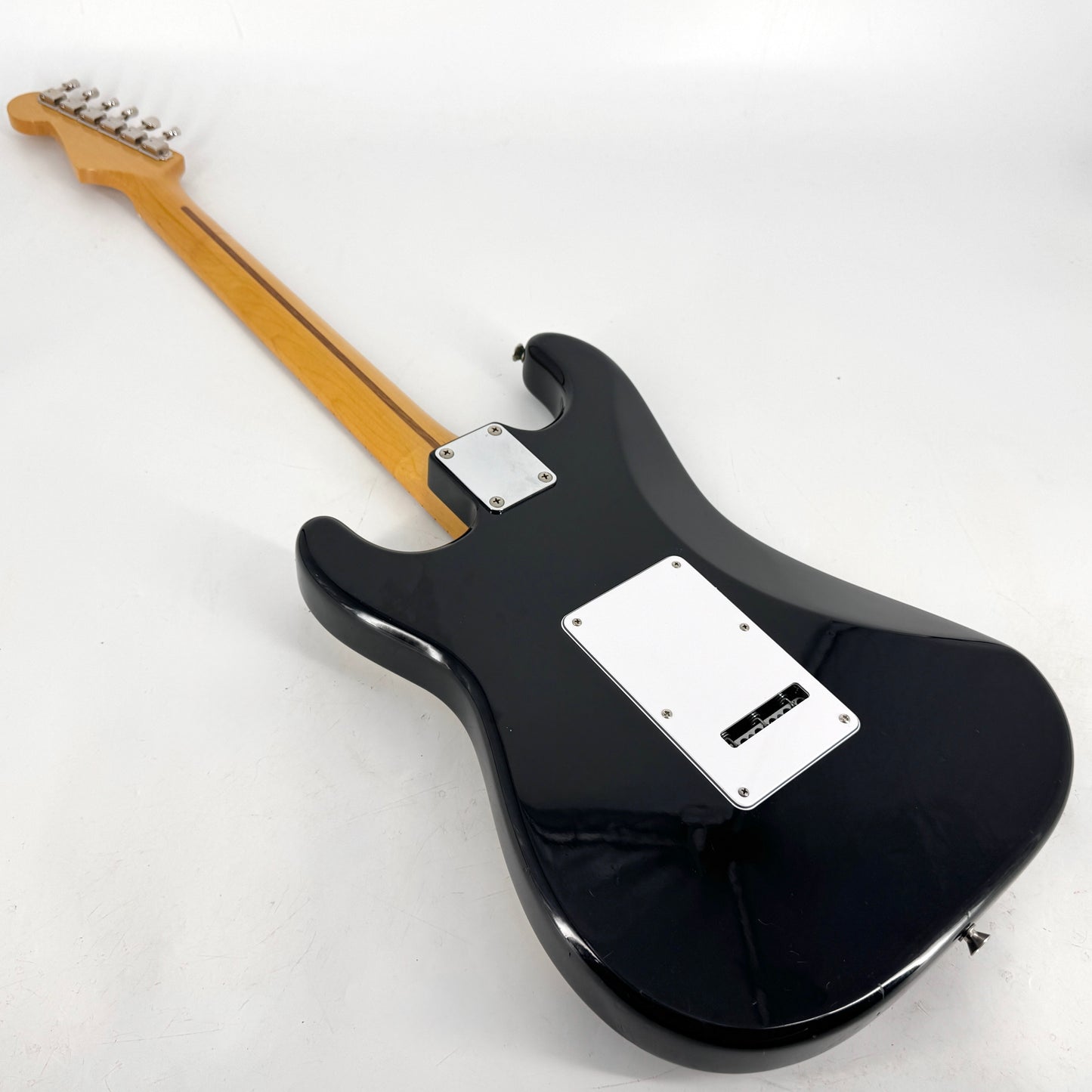1998 Fender Japan ST-54 DEX2 Stratocaster - Black