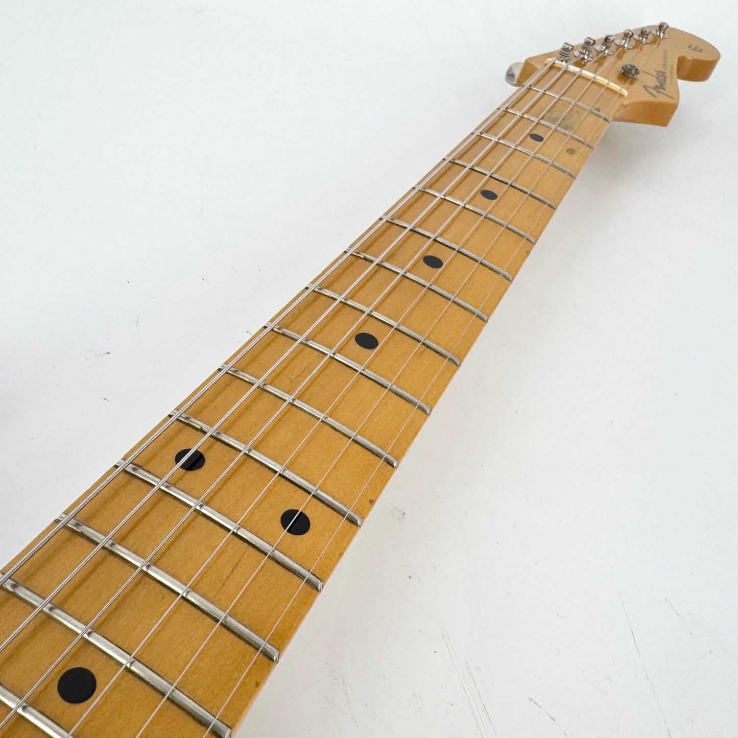 1998 Fender Japan ST-54 DEX2 Stratocaster - Black