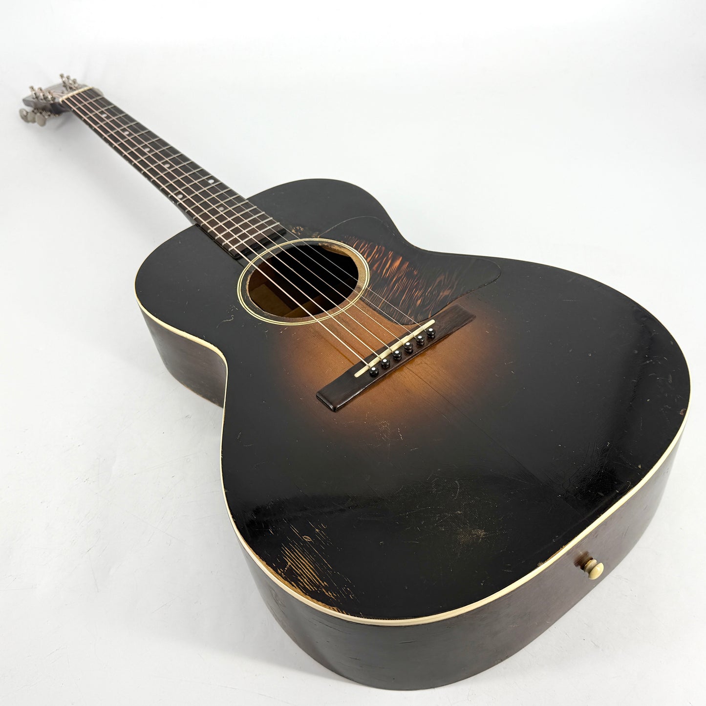 1933 Gibson L-00 - Sunburst