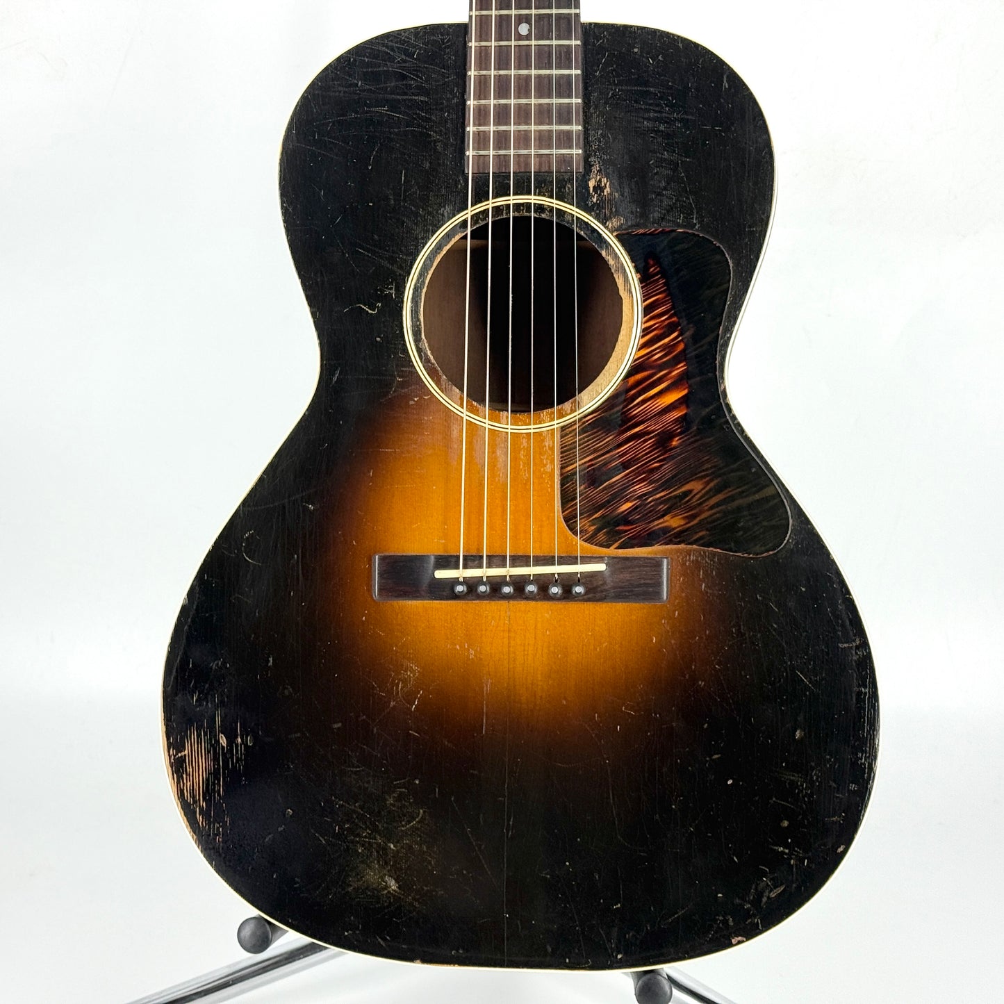 1933 Gibson L-00 - Sunburst