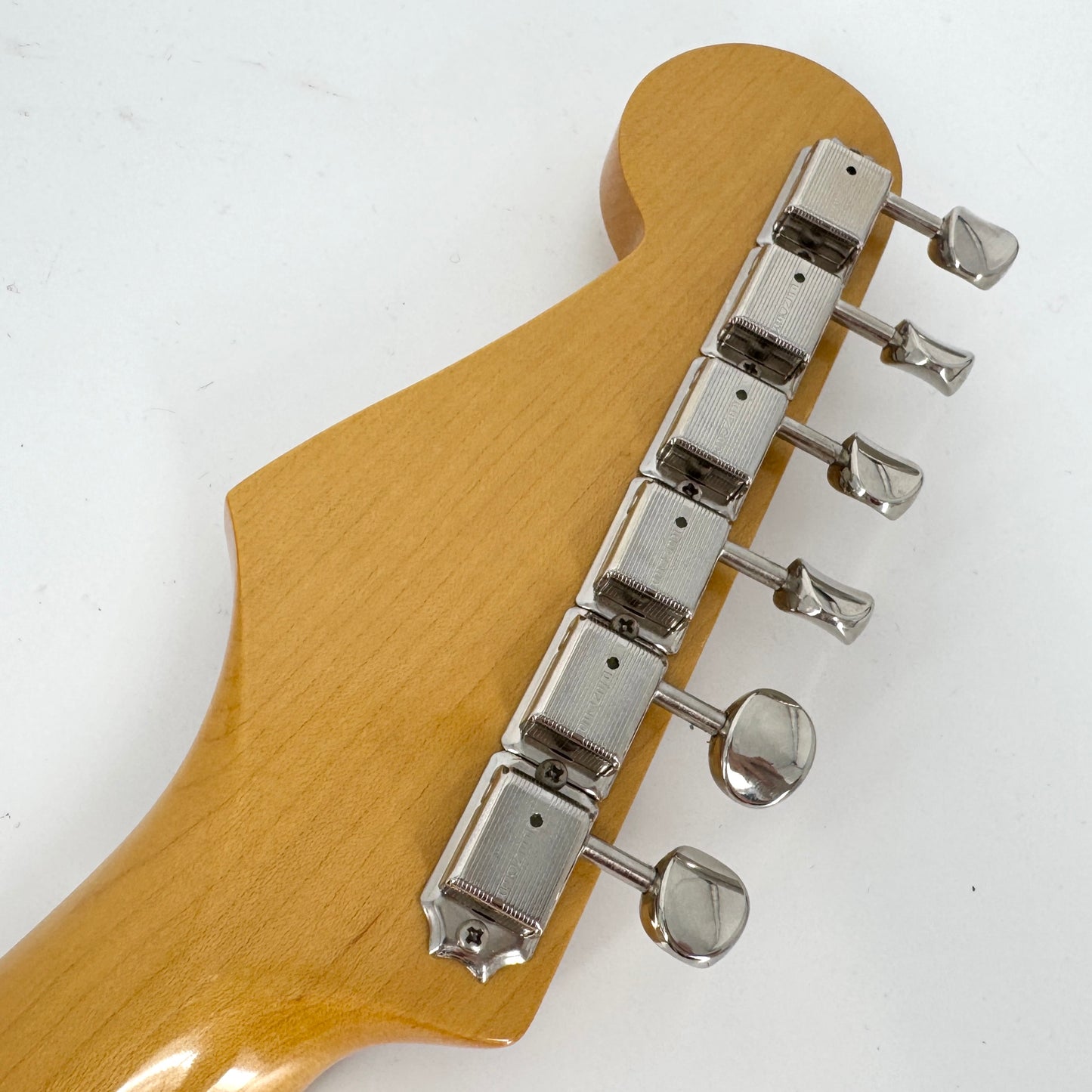 1998 Fender Japan ST-54 DEX2 Stratocaster - Black