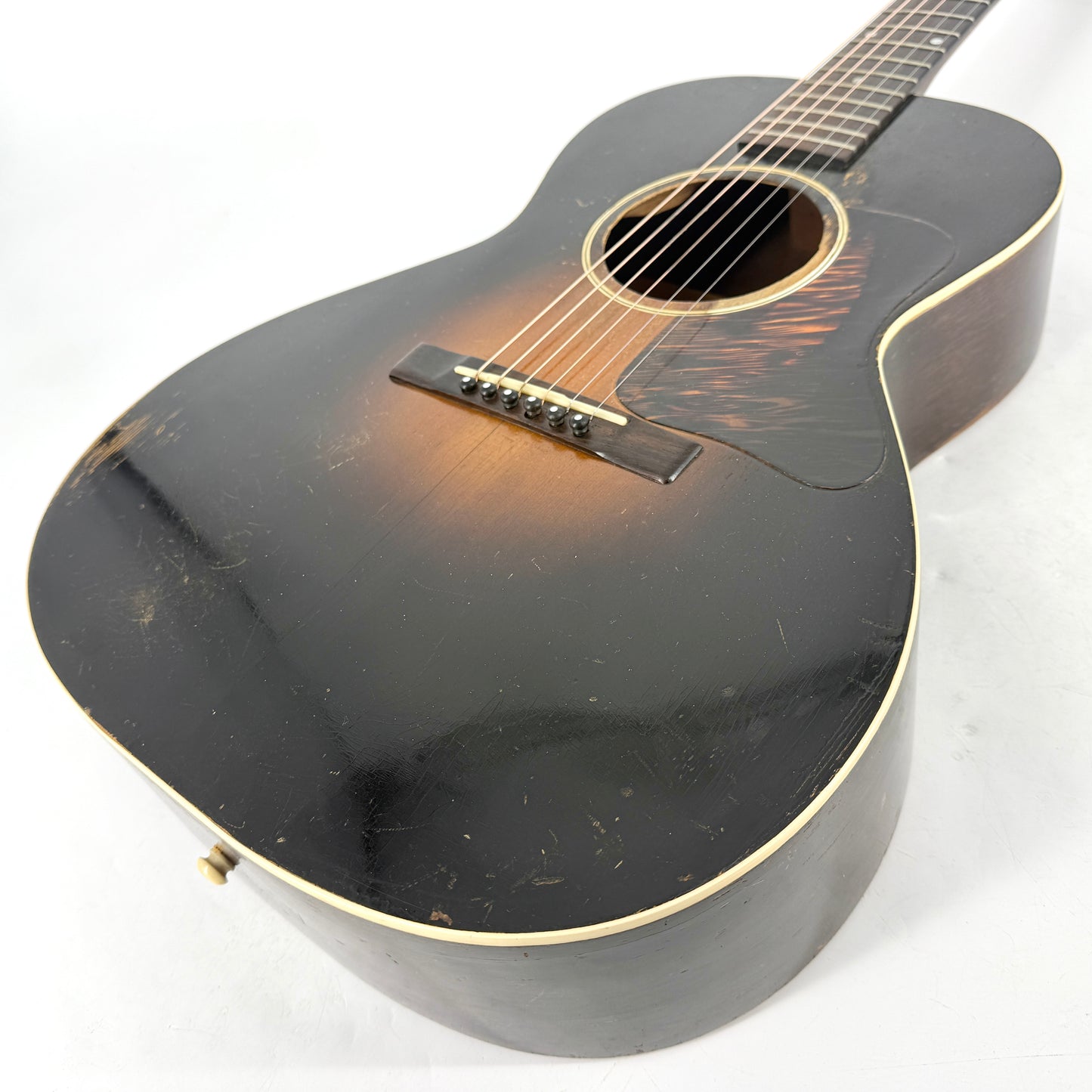 1933 Gibson L-00 - Sunburst
