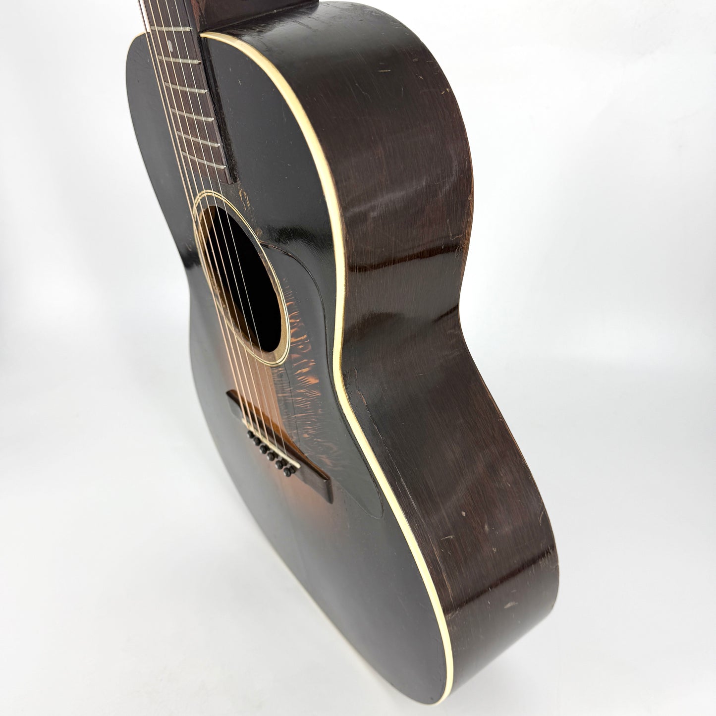 1933 Gibson L-00 - Sunburst