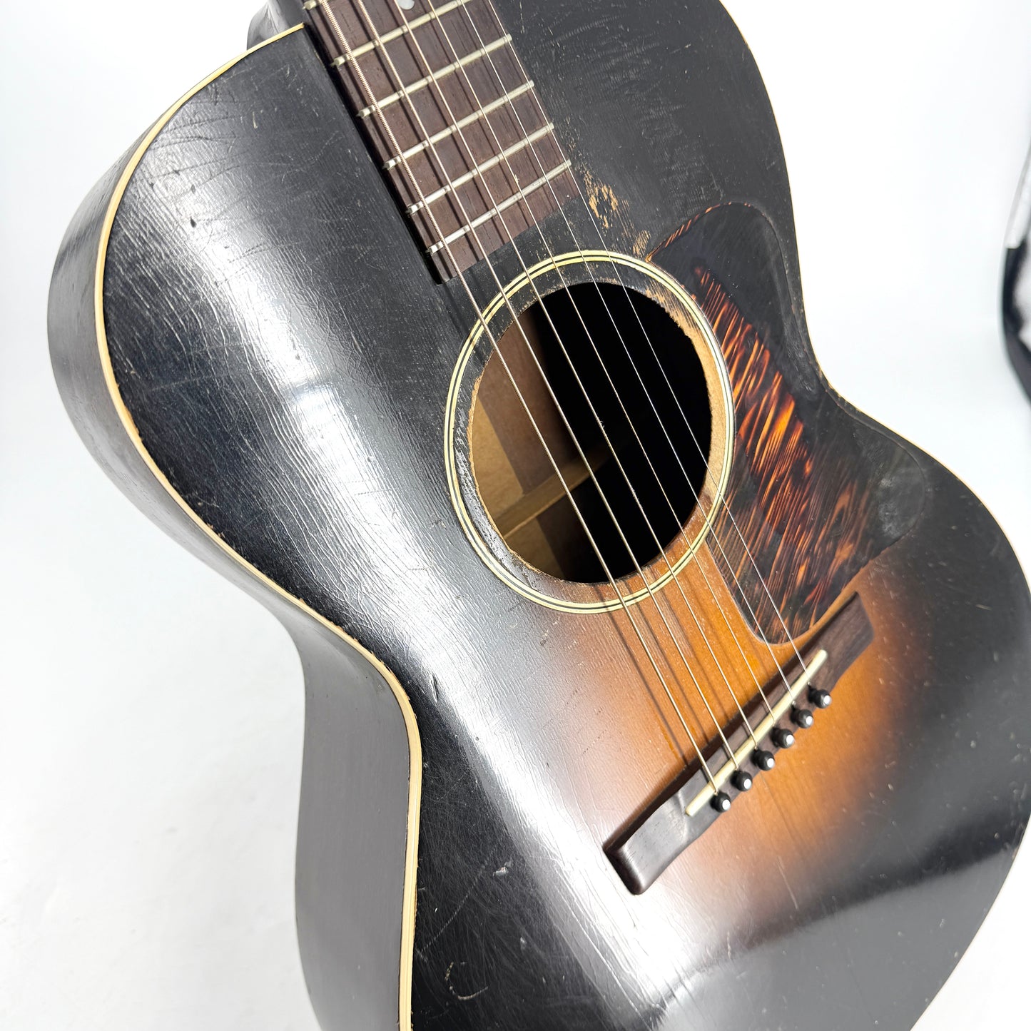 1933 Gibson L-00 - Sunburst