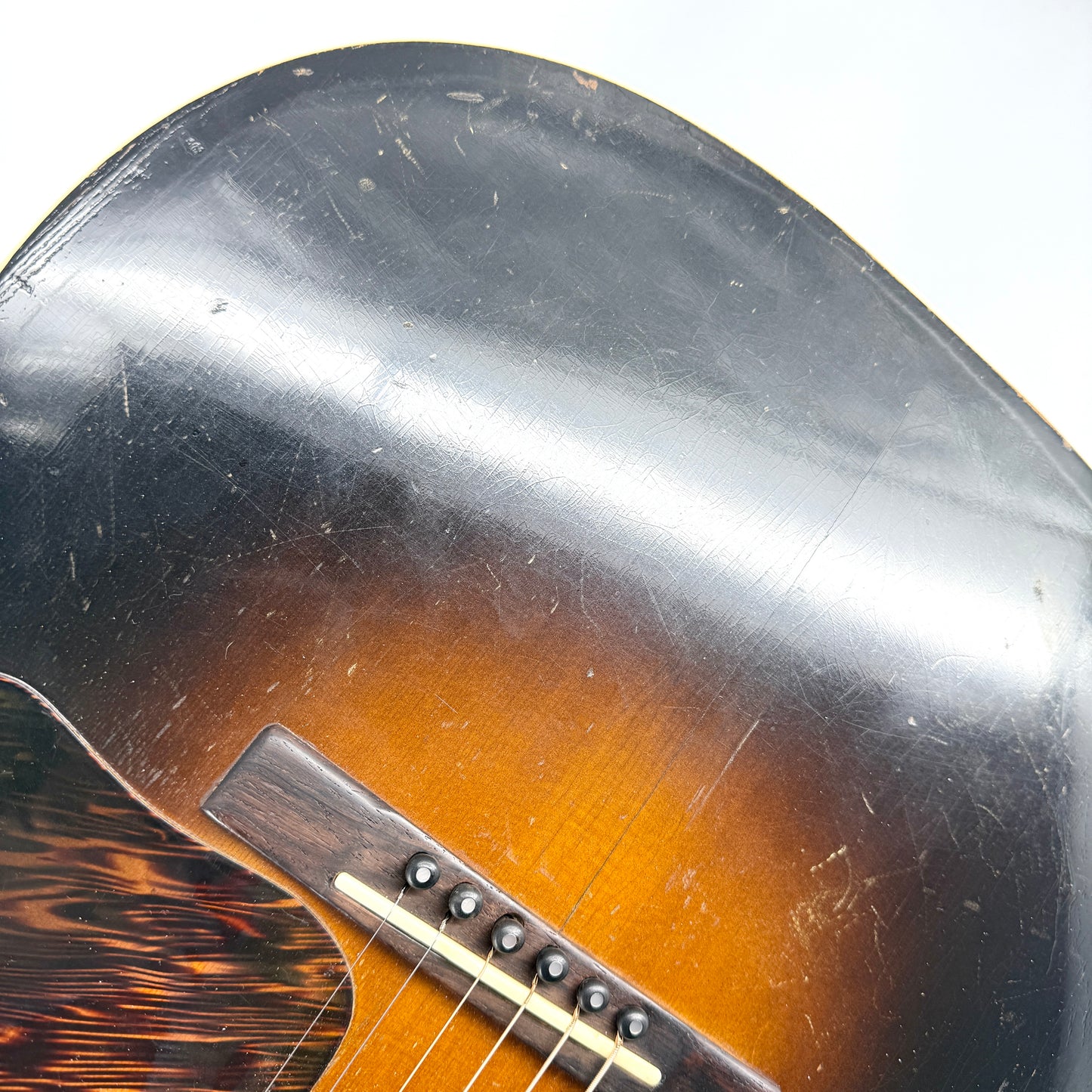 1933 Gibson L-00 - Sunburst
