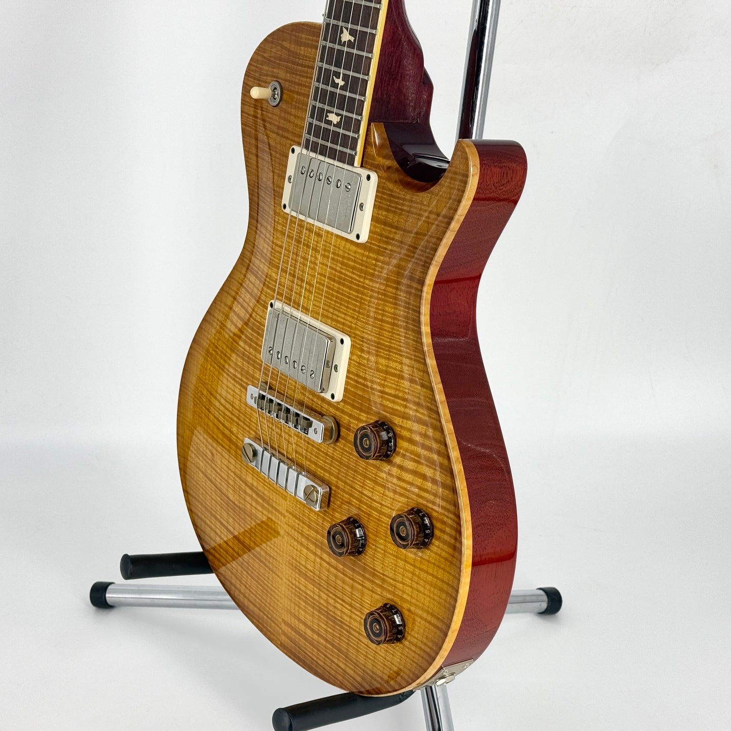 2014 PRS Private Stock McCarty Singlecut – Faded McCarty Sunburst