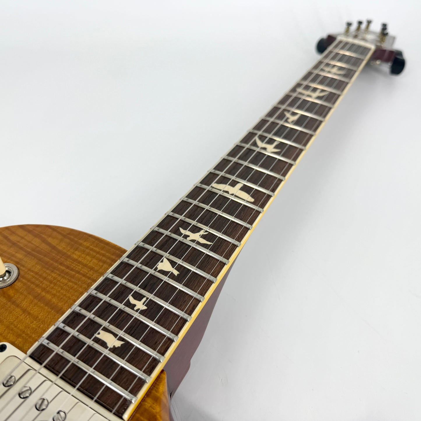 2014 PRS Private Stock McCarty Singlecut – Faded McCarty Sunburst