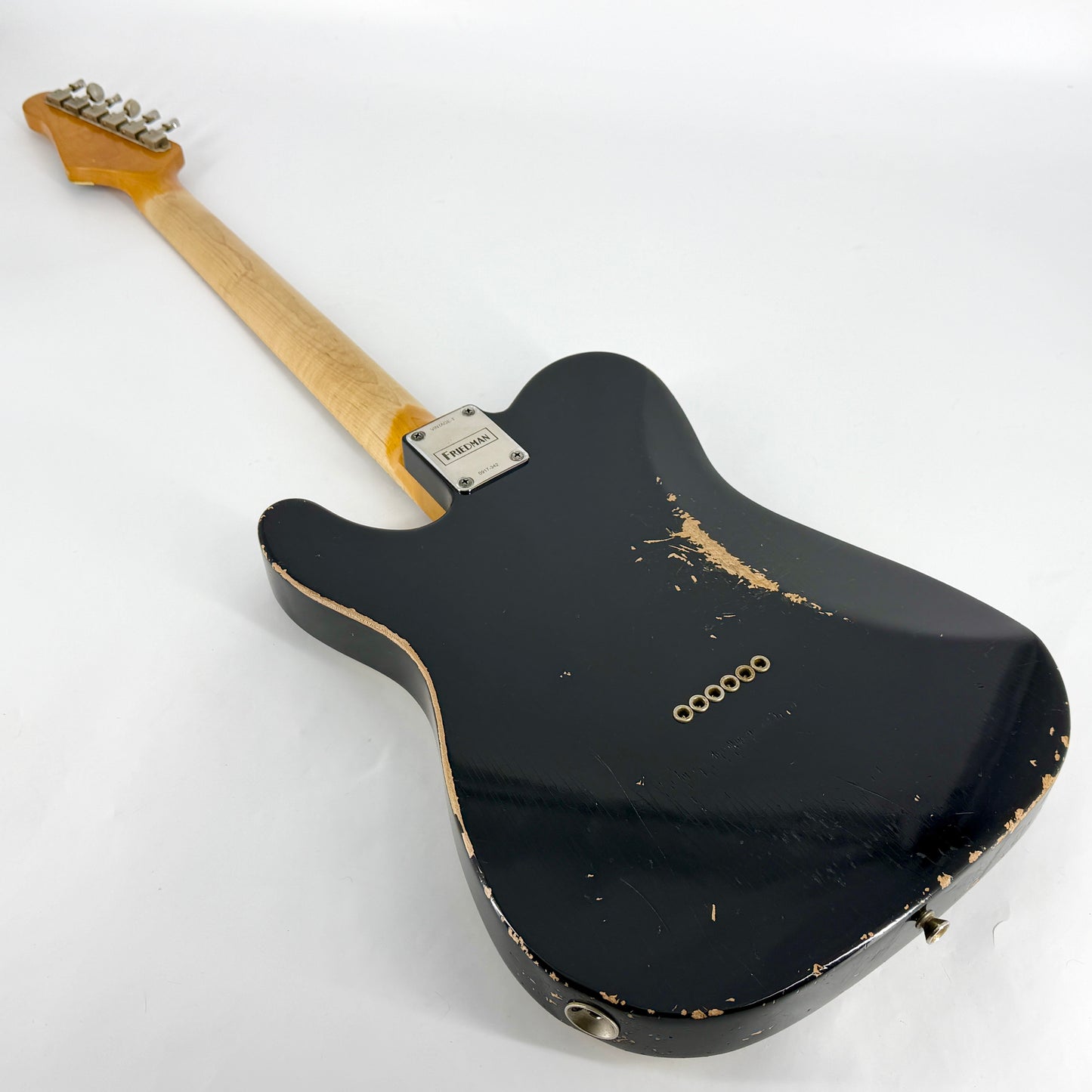 2019 Friedman Vintage T Relic – Black