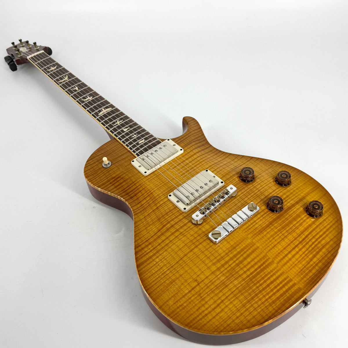 2014 PRS Private Stock McCarty Singlecut – Faded McCarty Sunburst image 17