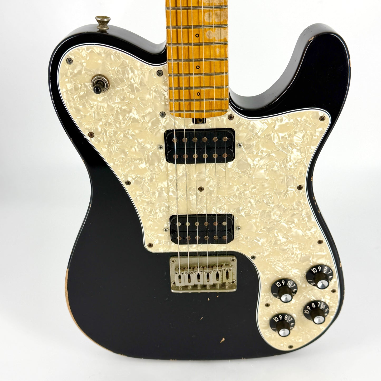2019 Friedman Vintage T Relic – Black