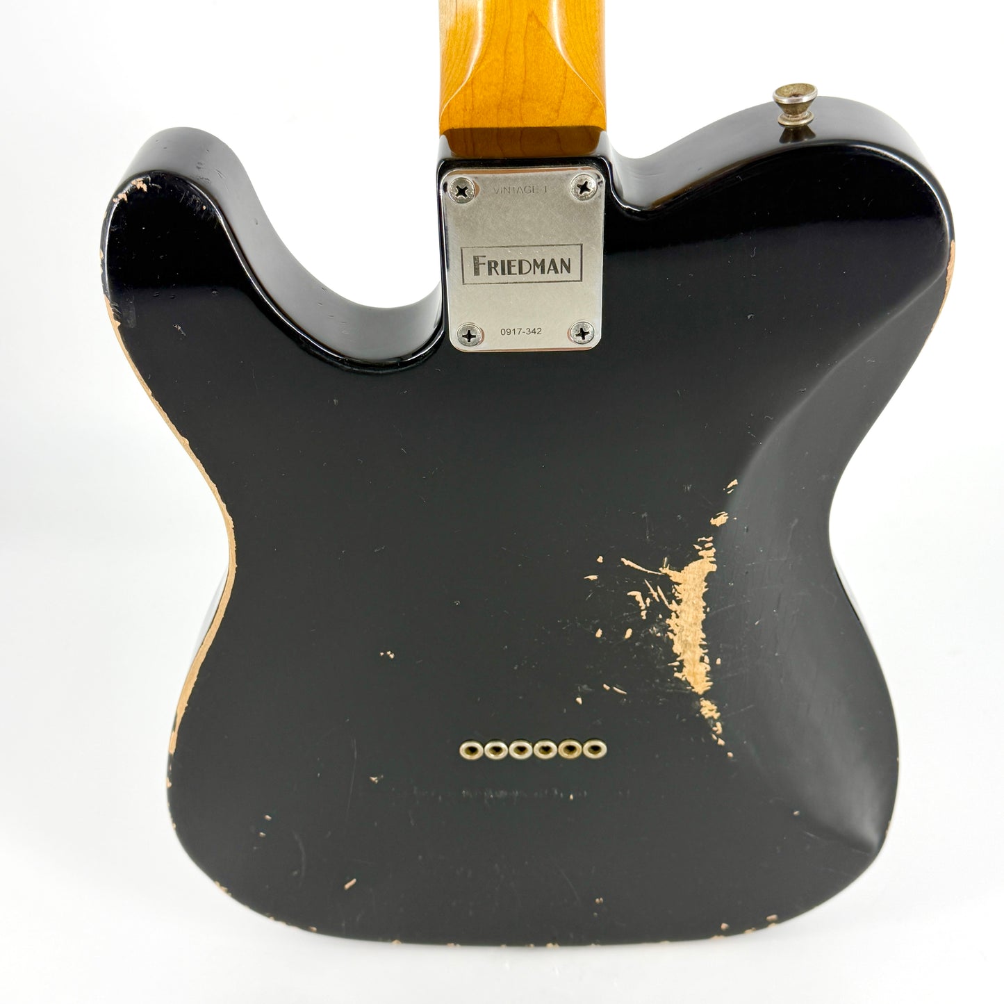 2019 Friedman Vintage T Relic – Black