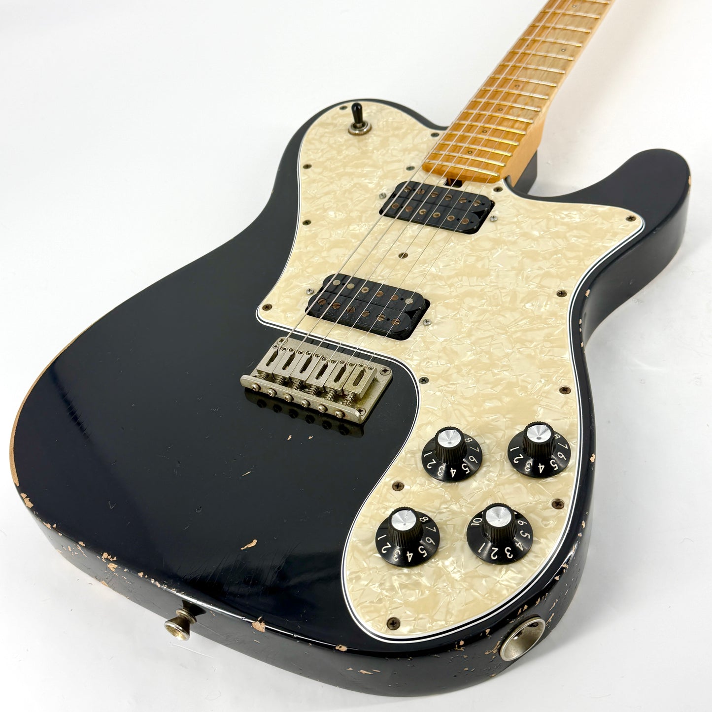 2019 Friedman Vintage T Relic – Black