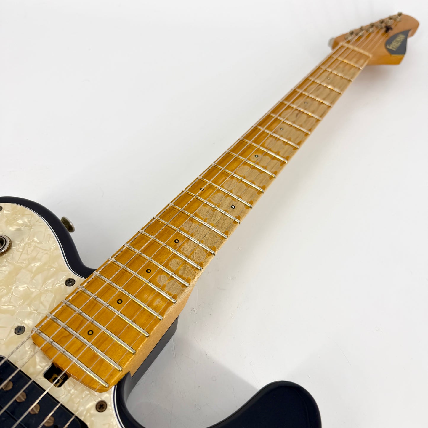 2019 Friedman Vintage T Relic – Black