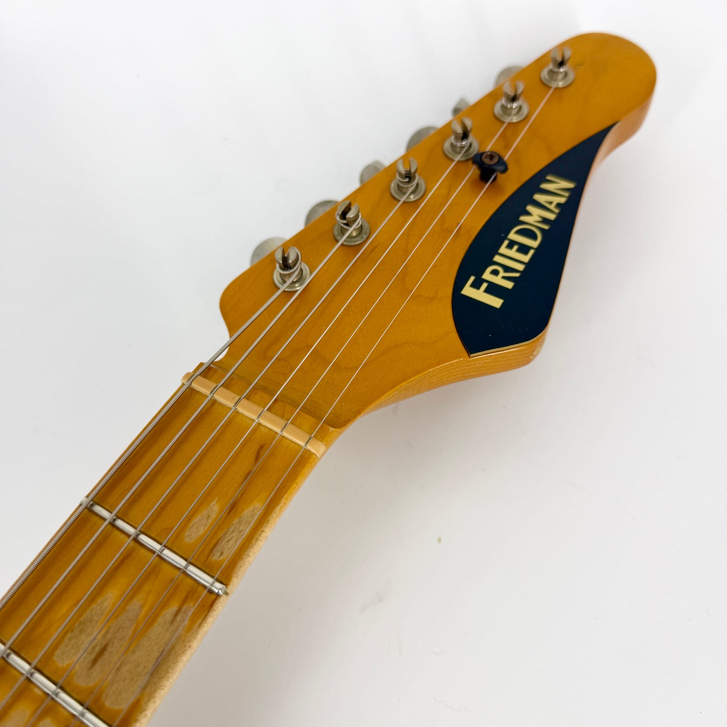 2019 Friedman Vintage T Relic – Black