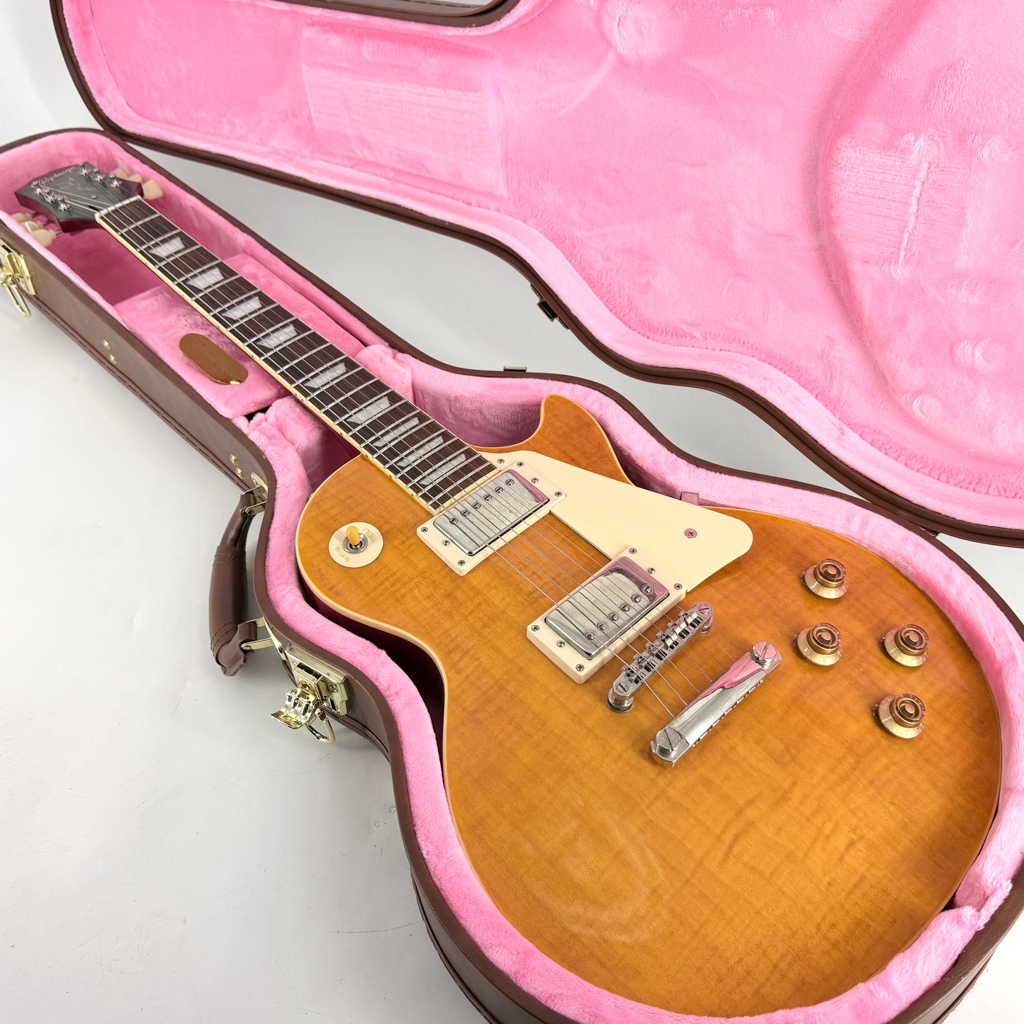 2021 Epiphone Joe Bonamassa 1959 Les Paul Standard Lazarus