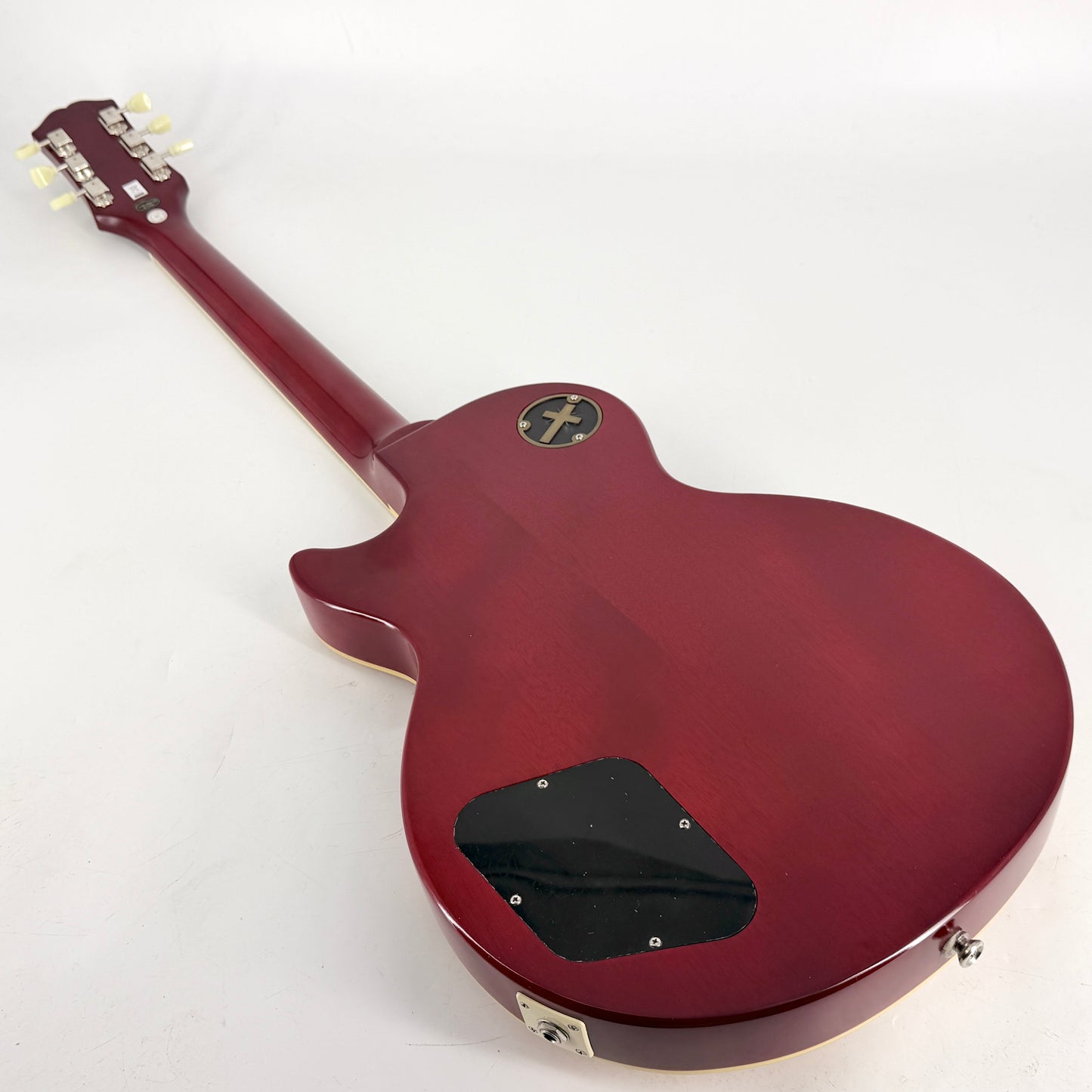 2021 Epiphone Joe Bonamassa 1959 Les Paul Standard Lazarus