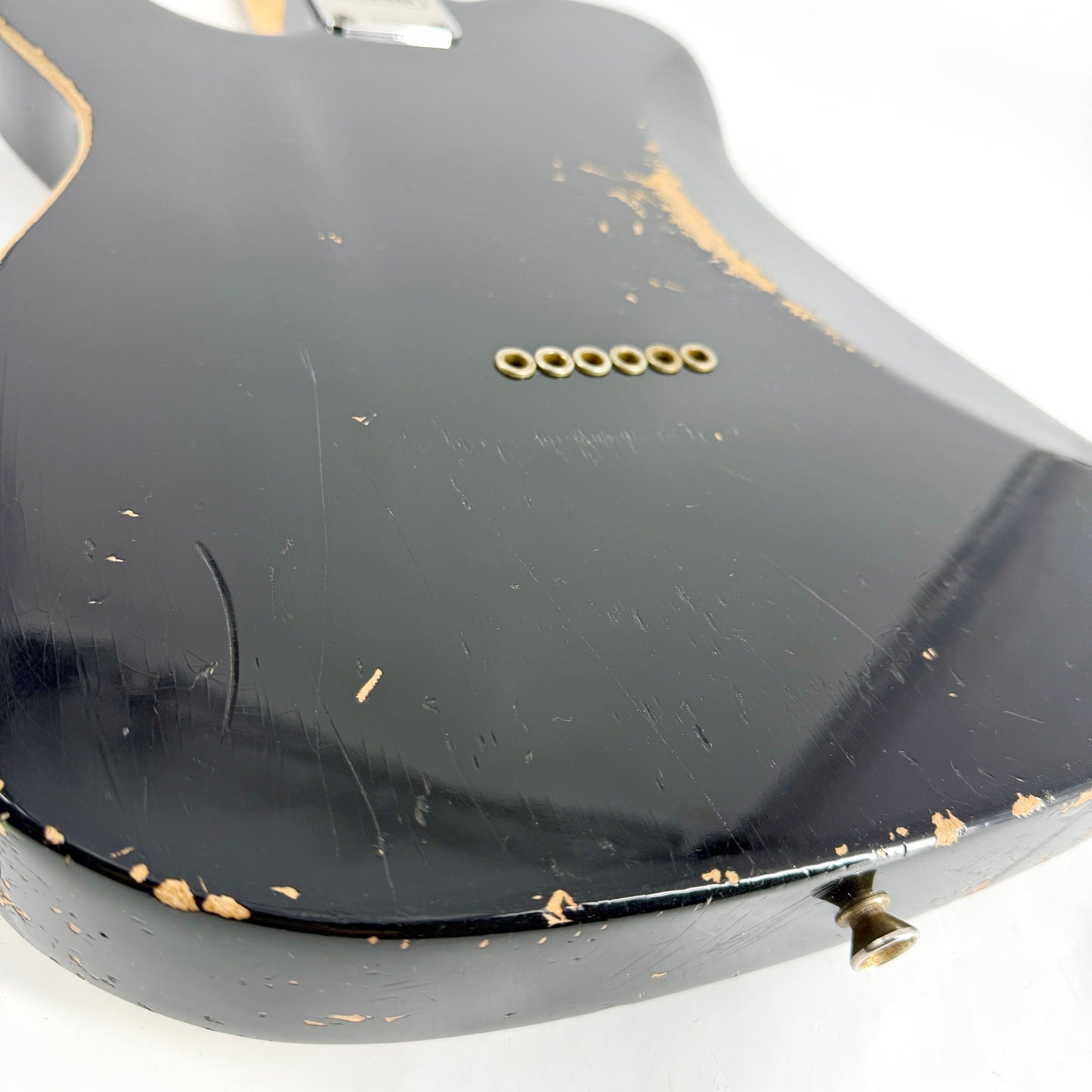 2019 Friedman Vintage T Relic – Black