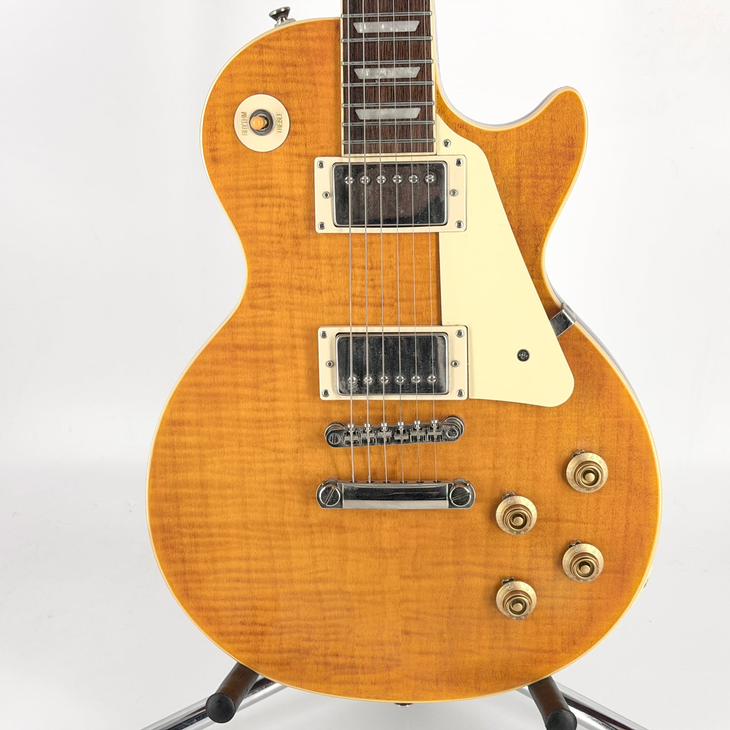 2021 Epiphone Joe Bonamassa 1959 Les Paul Standard Lazarus