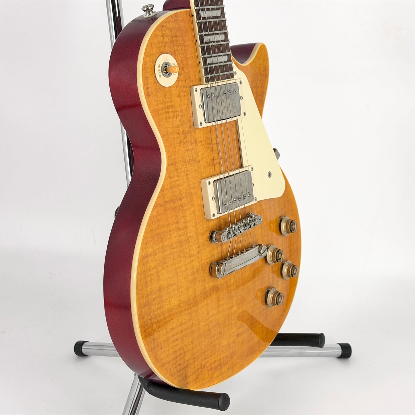 2021 Epiphone Joe Bonamassa 1959 Les Paul Standard Lazarus