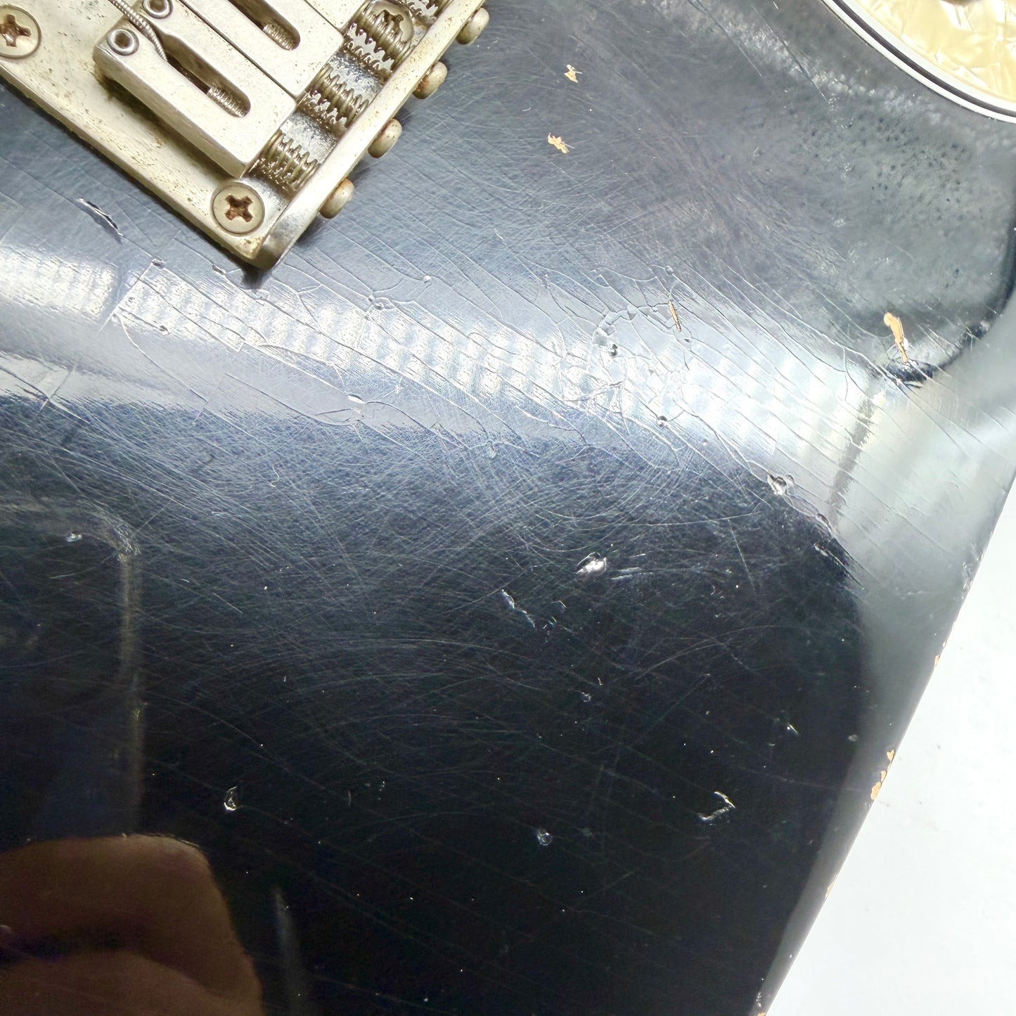2019 Friedman Vintage T Relic – Black
