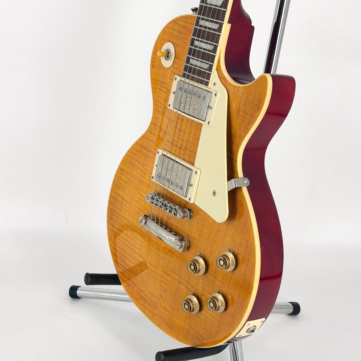 2021 Epiphone Joe Bonamassa 1959 Les Paul Standard Lazarus