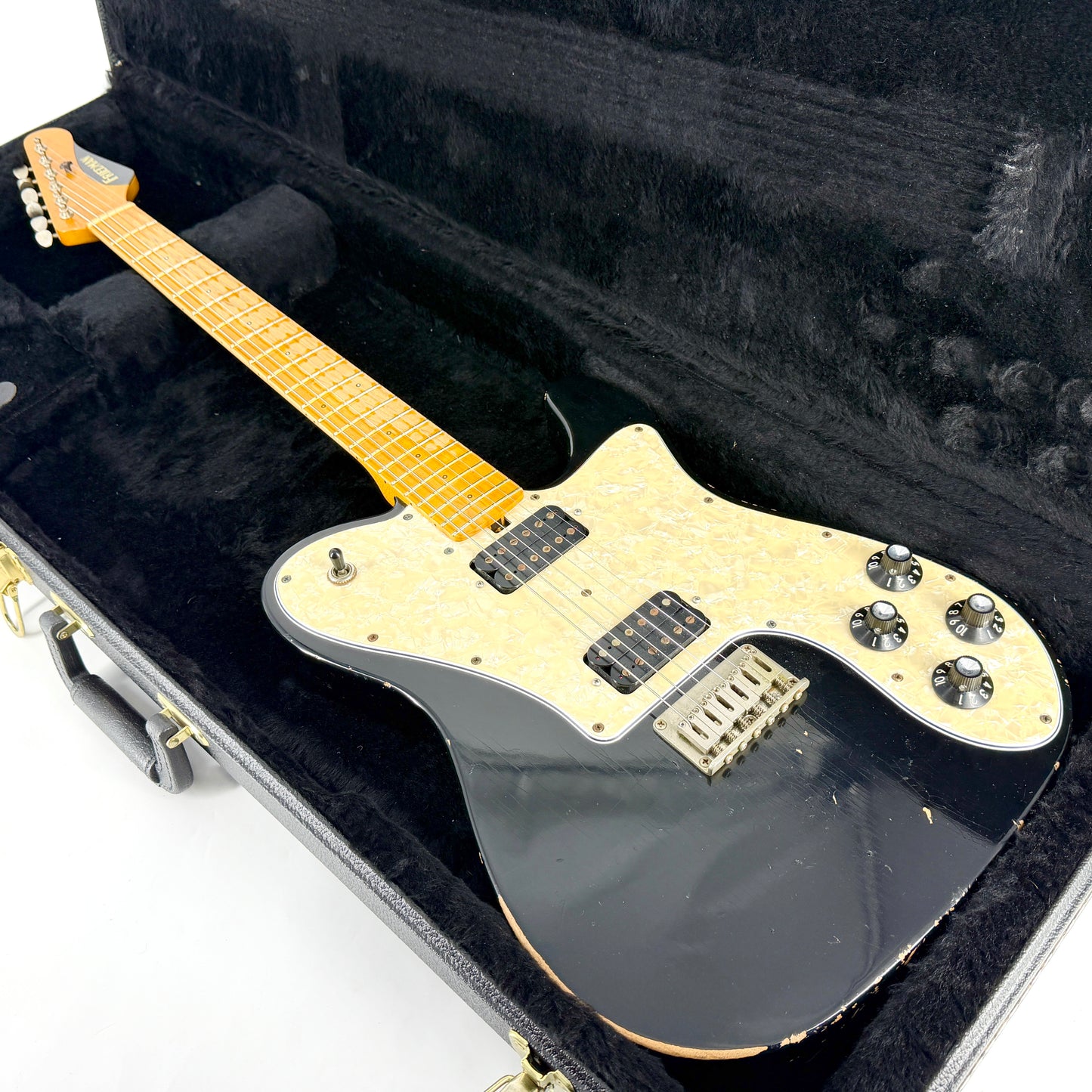 2019 Friedman Vintage T Relic – Black