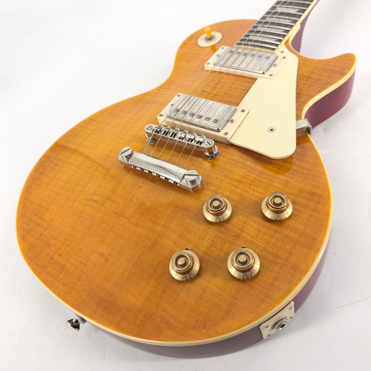2021 Epiphone Joe Bonamassa 1959 Les Paul Standard Lazarus