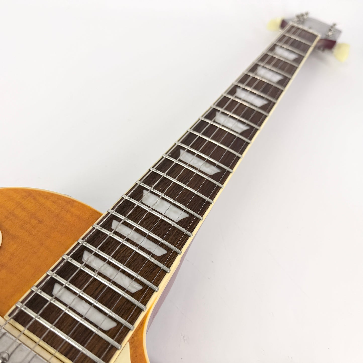 2021 Epiphone Joe Bonamassa 1959 Les Paul Standard Lazarus