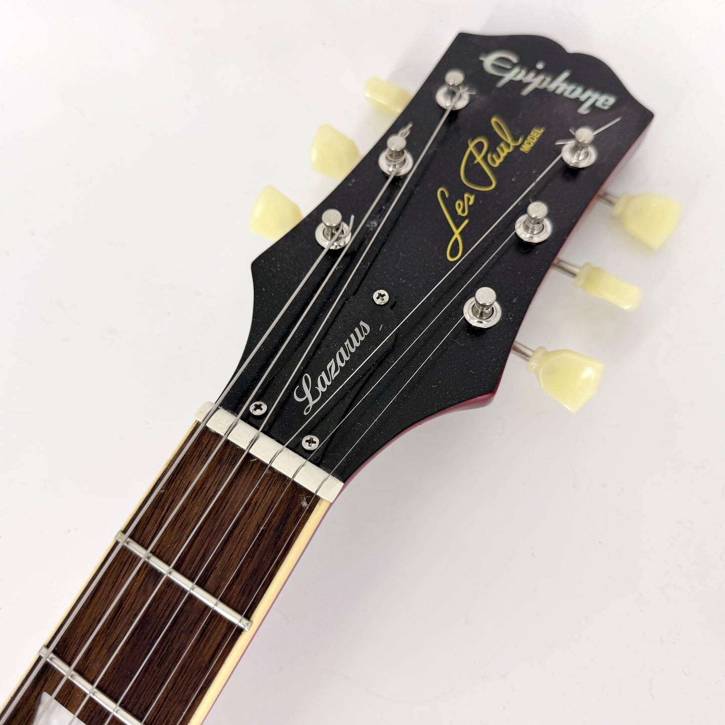 2021 Epiphone Joe Bonamassa 1959 Les Paul Standard Lazarus