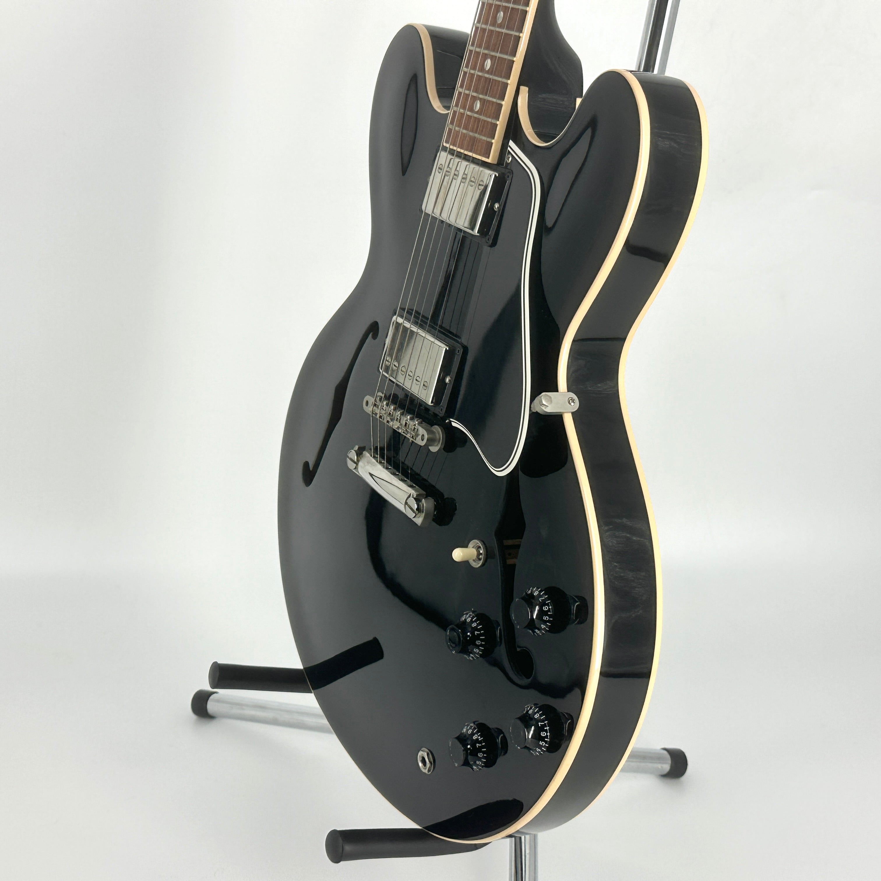 2008 Gibson Custom ES-335 - Ebony