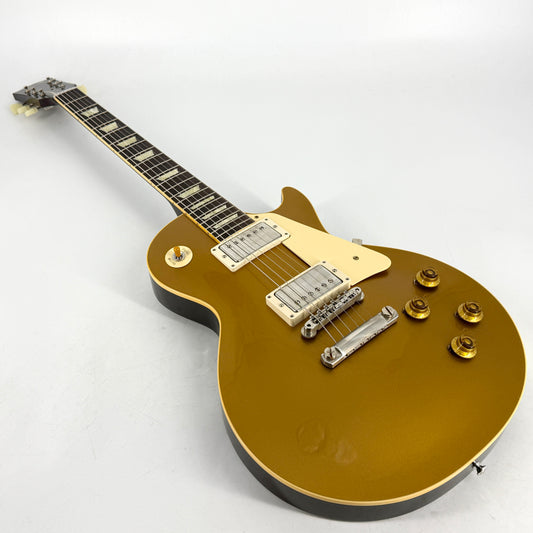 2024 Gibson Custom Shop 1957 Les Paul Reissue VOS Darkback R7 - Gold Top